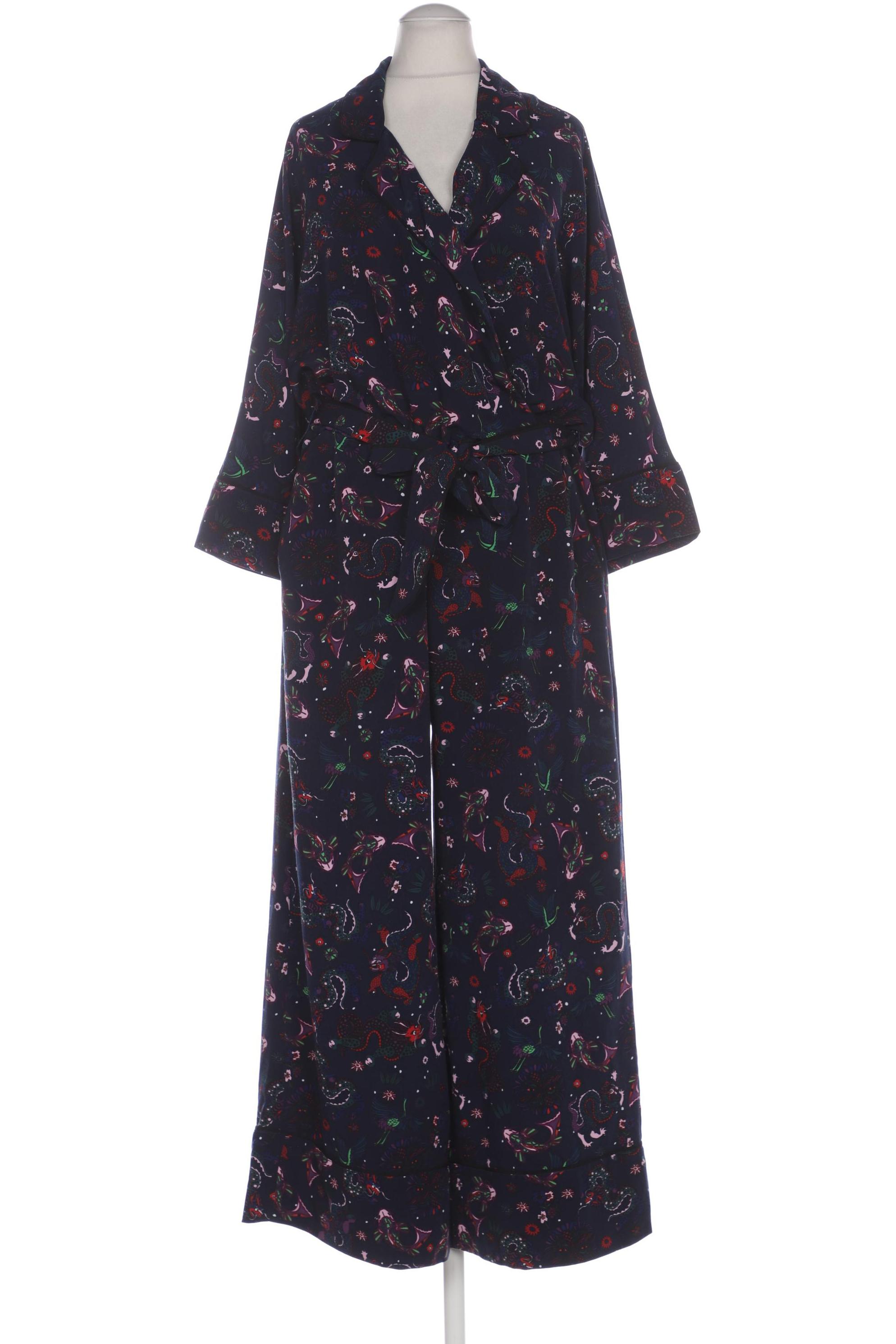 

Monki Damen Jumpsuit/Overall, marineblau, Gr. 34