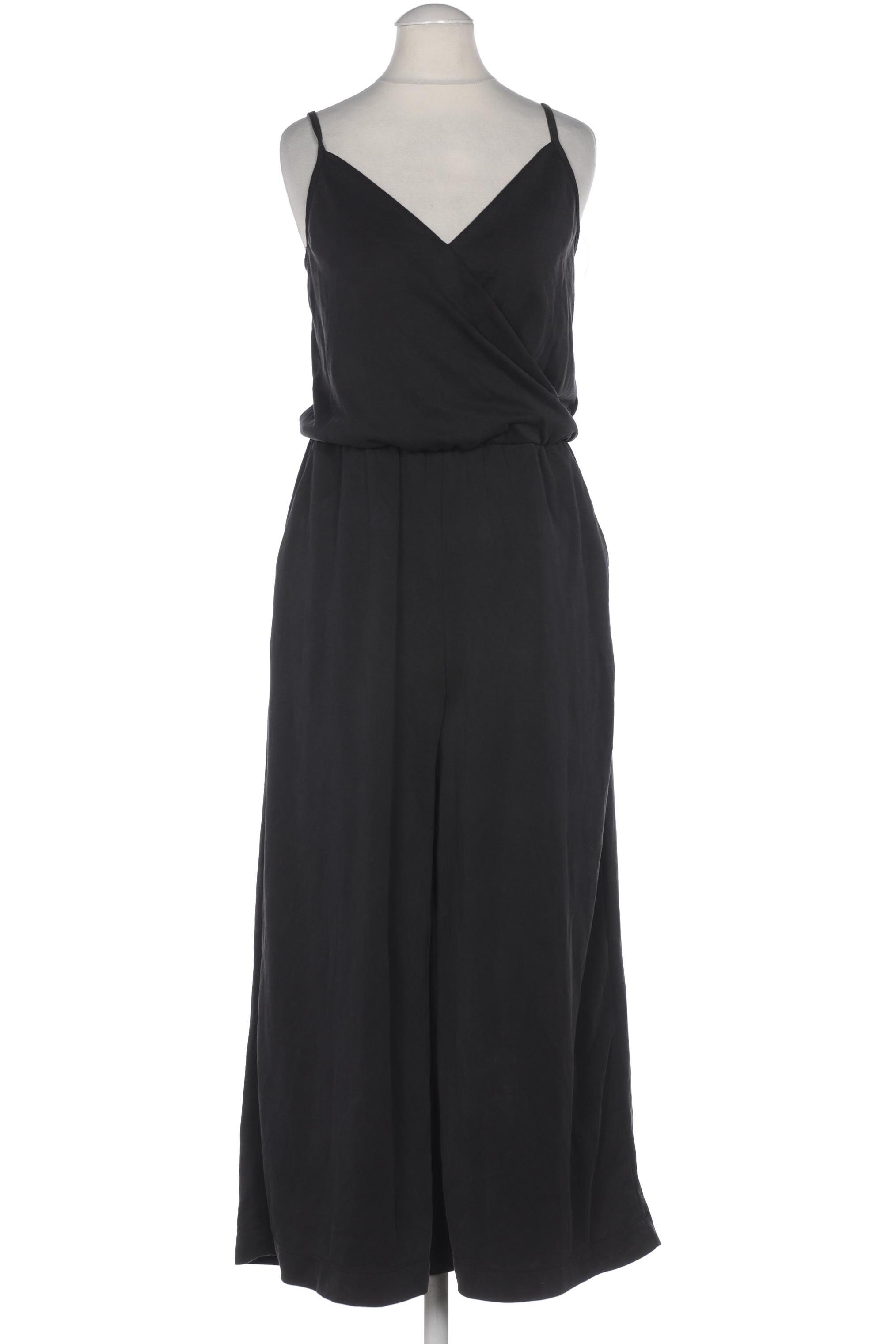 

MONKI Damen Jumpsuit/Overall, schwarz