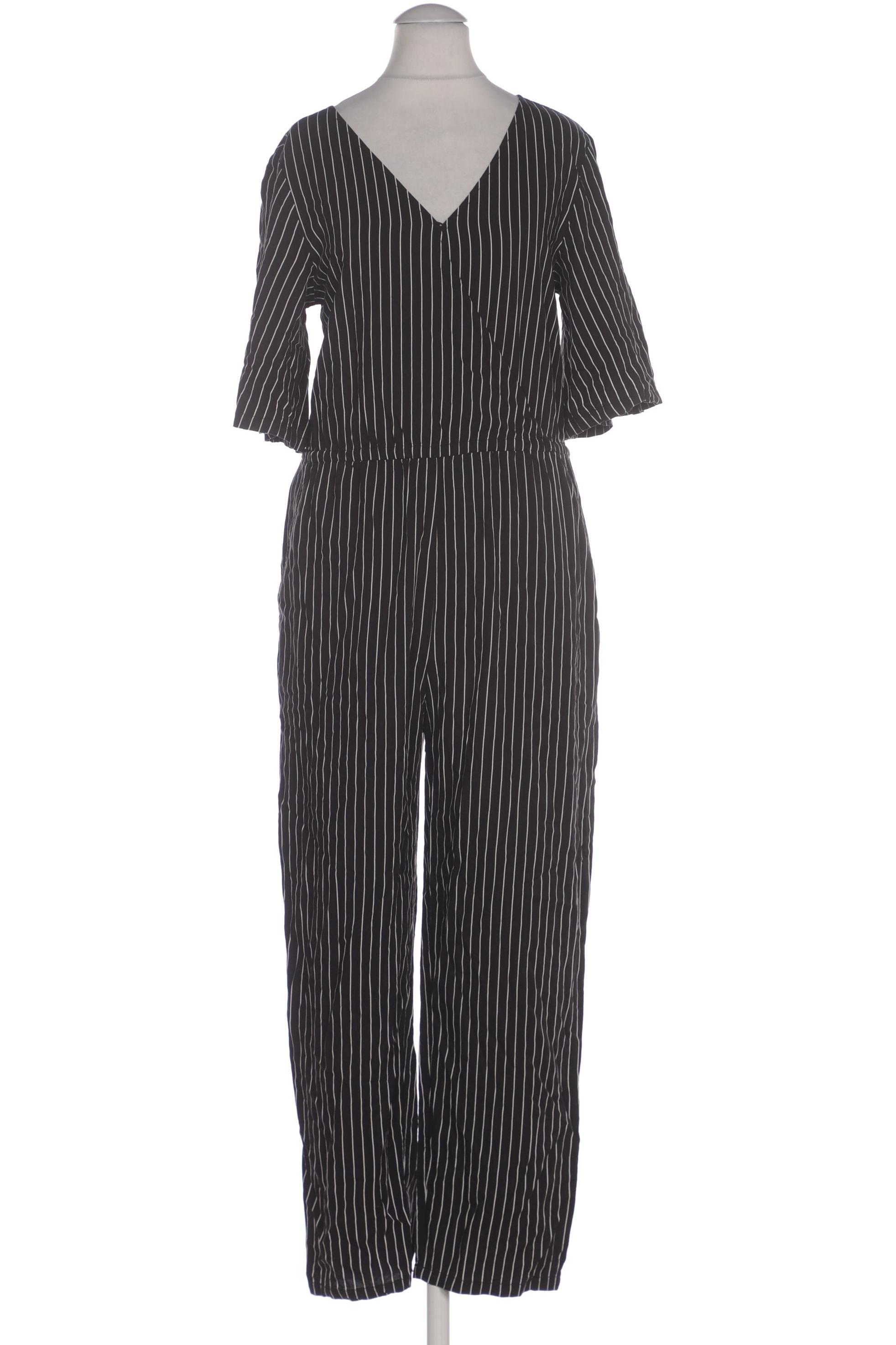 

Monki Damen Jumpsuit/Overall, schwarz, Gr. 34