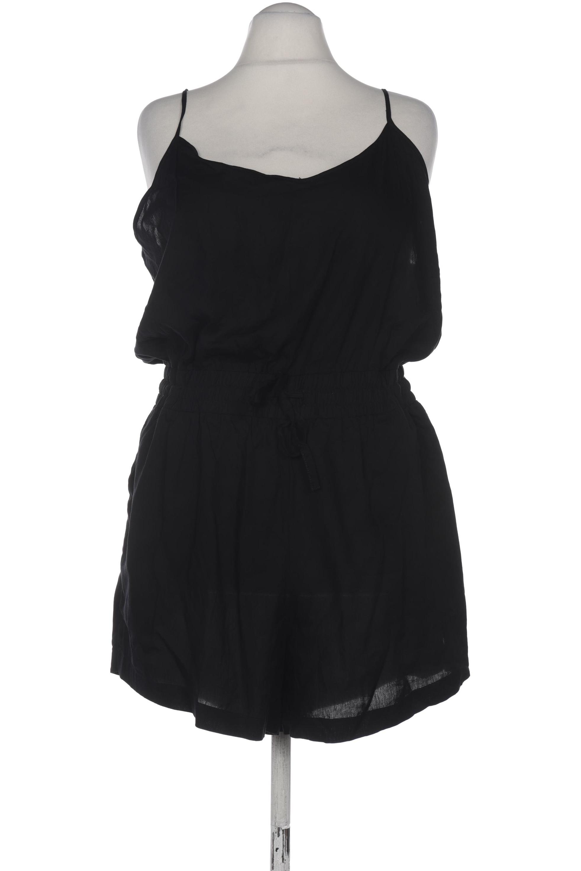 

Monki Damen Jumpsuit/Overall, schwarz, Gr. 44