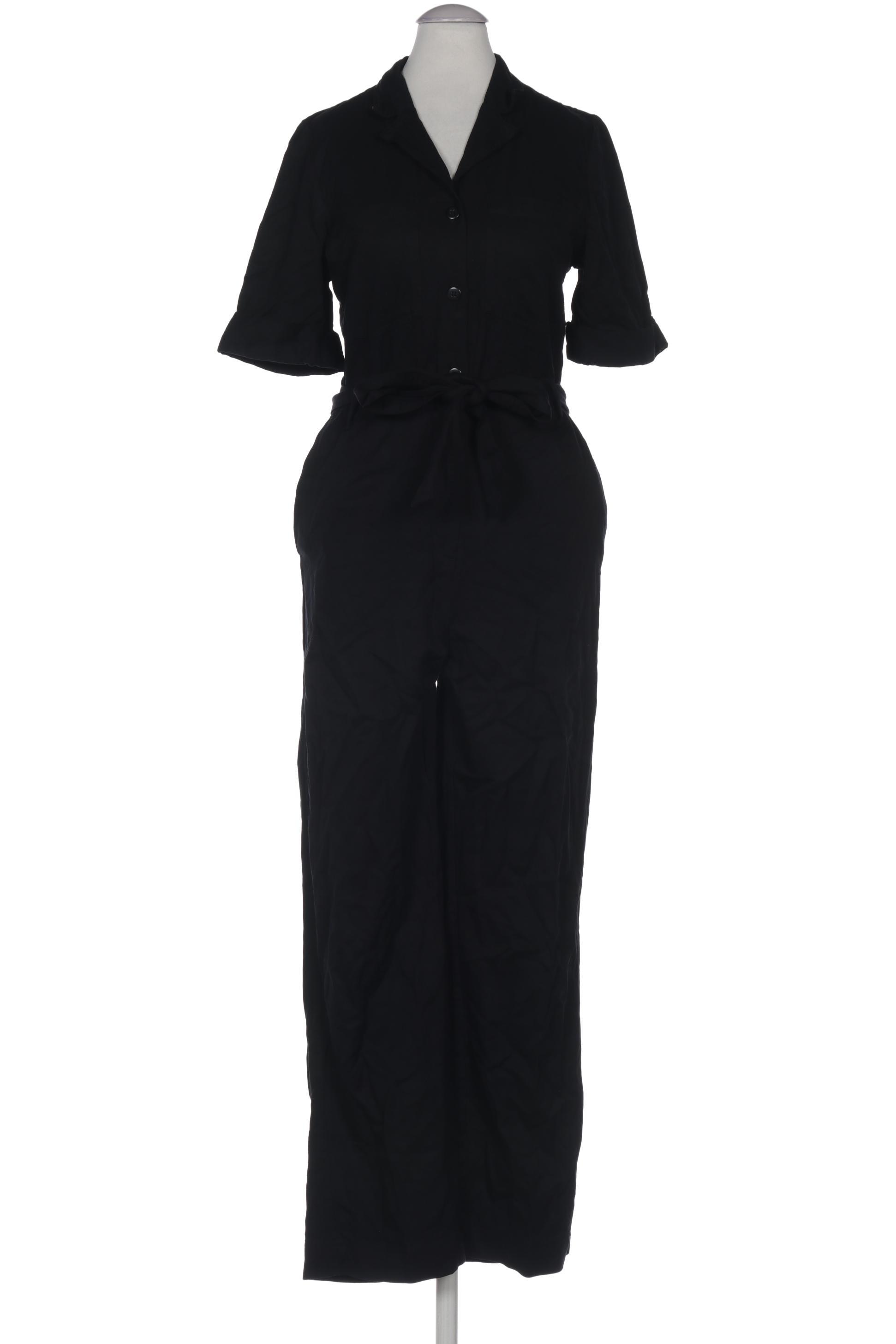 

Monki Damen Jumpsuit/Overall, schwarz, Gr. 34