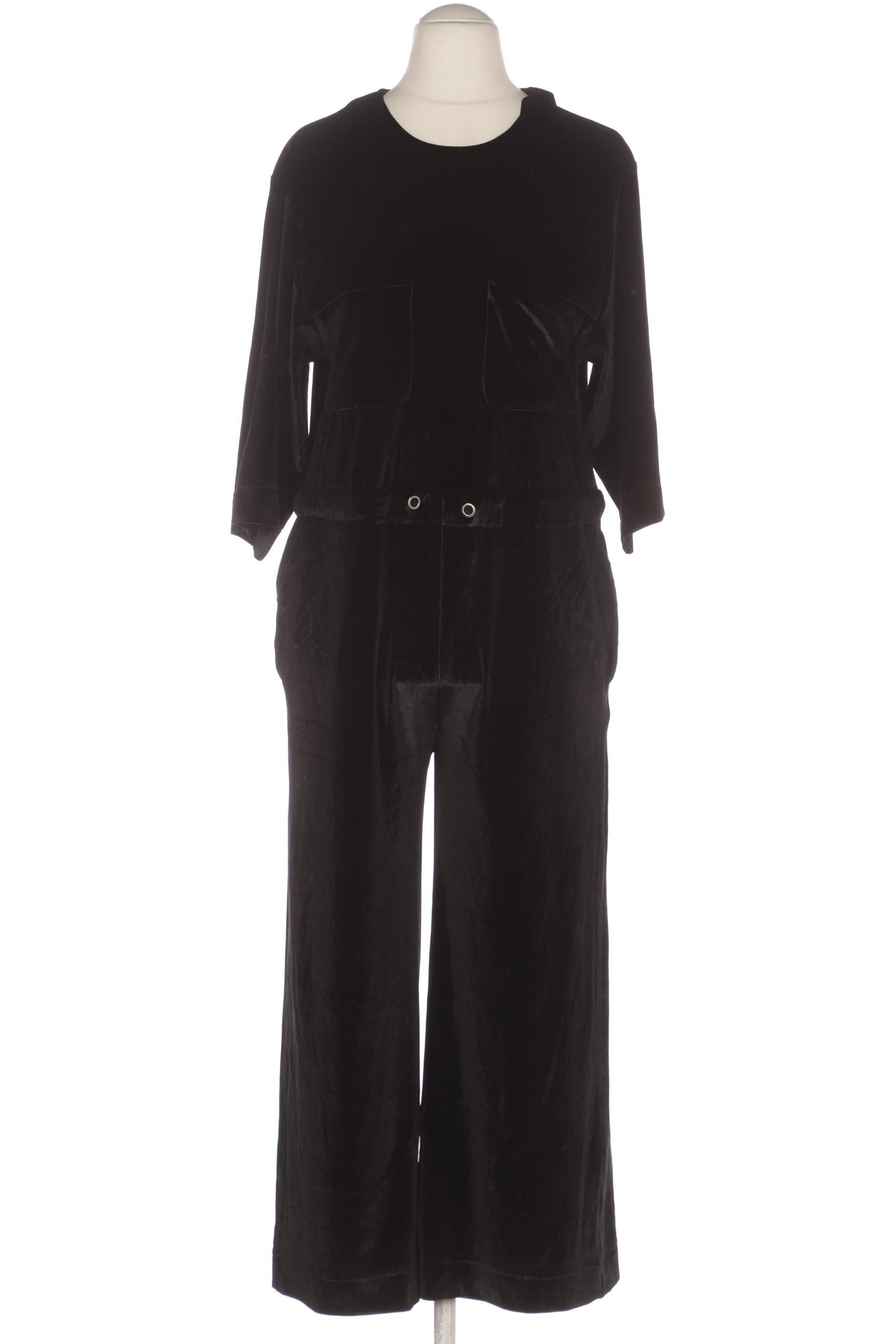 

Monki Damen Jumpsuit/Overall, schwarz, Gr. 38