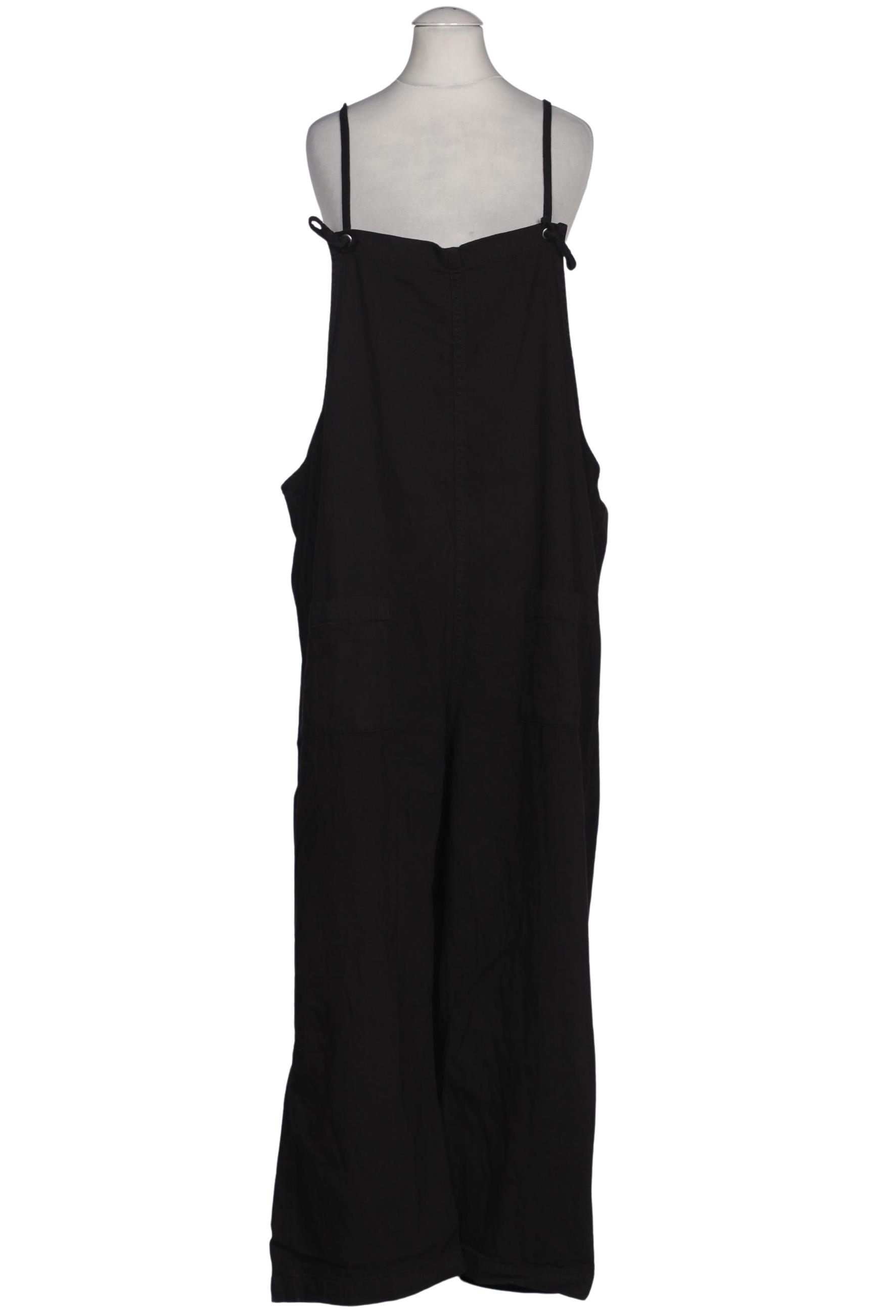 

Monki Damen Jumpsuit/Overall, schwarz, Gr. 38