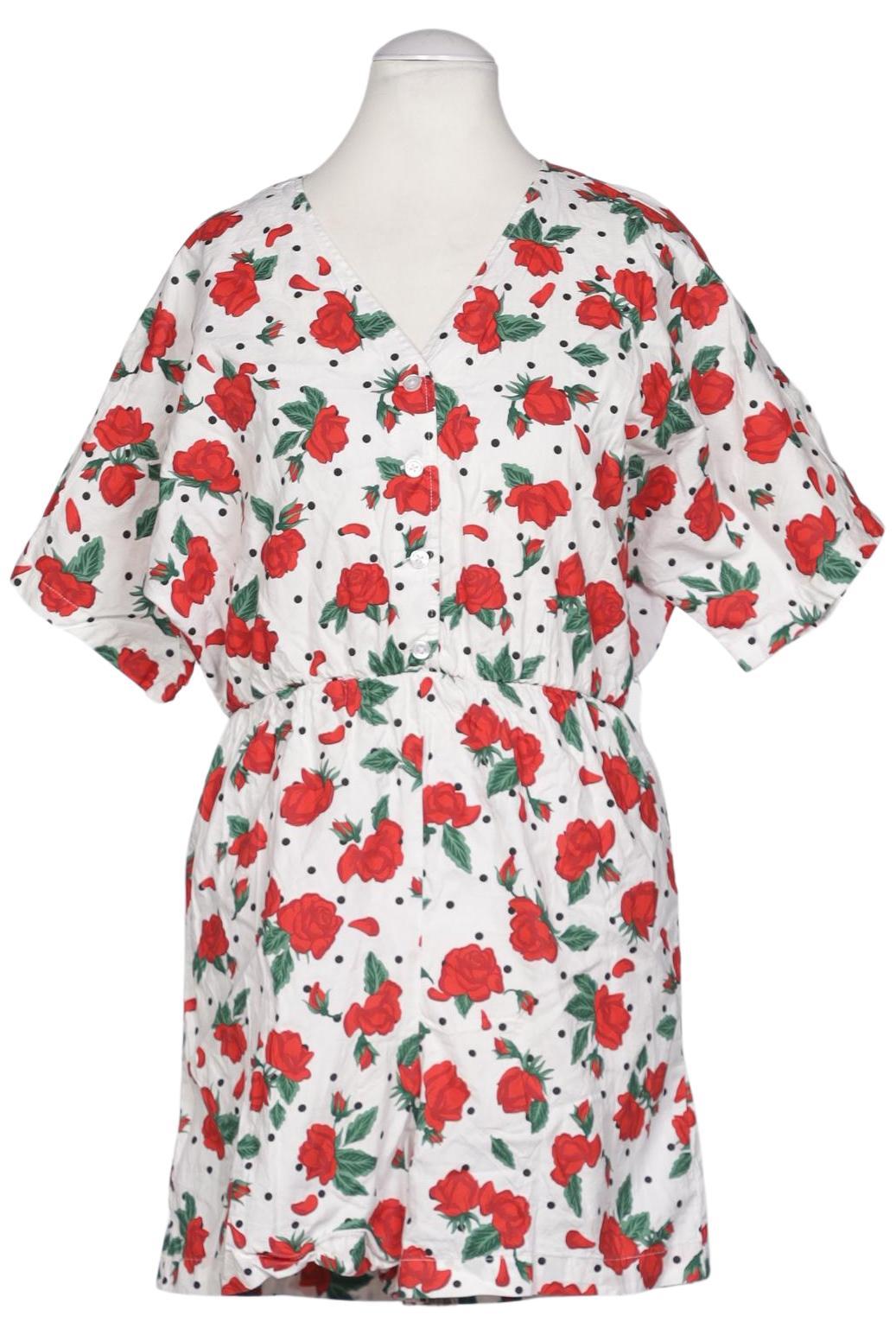 

Monki Damen Jumpsuit/Overall, mehrfarbig, Gr. 32