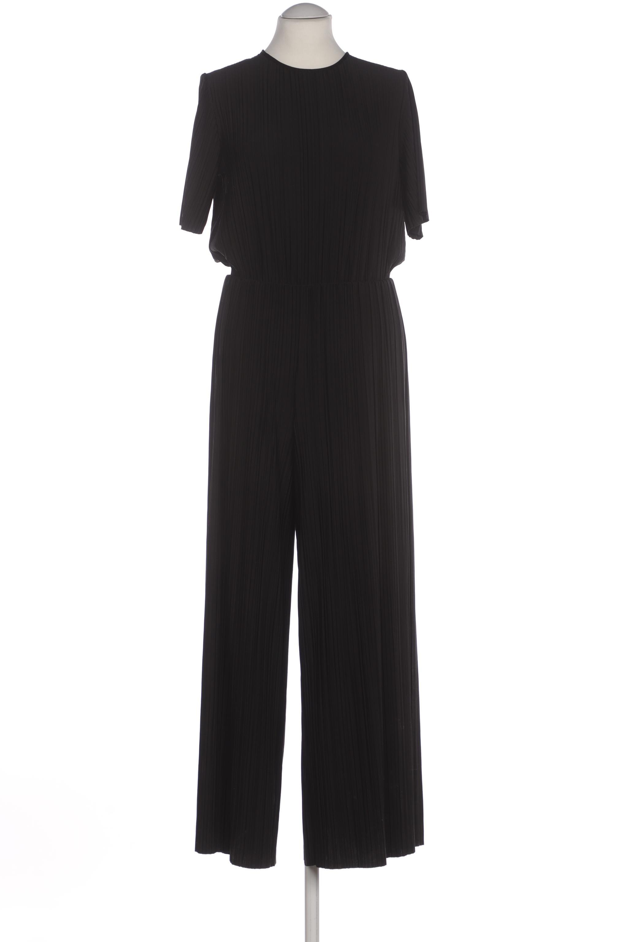 

Monki Damen Jumpsuit/Overall, schwarz, Gr. 36