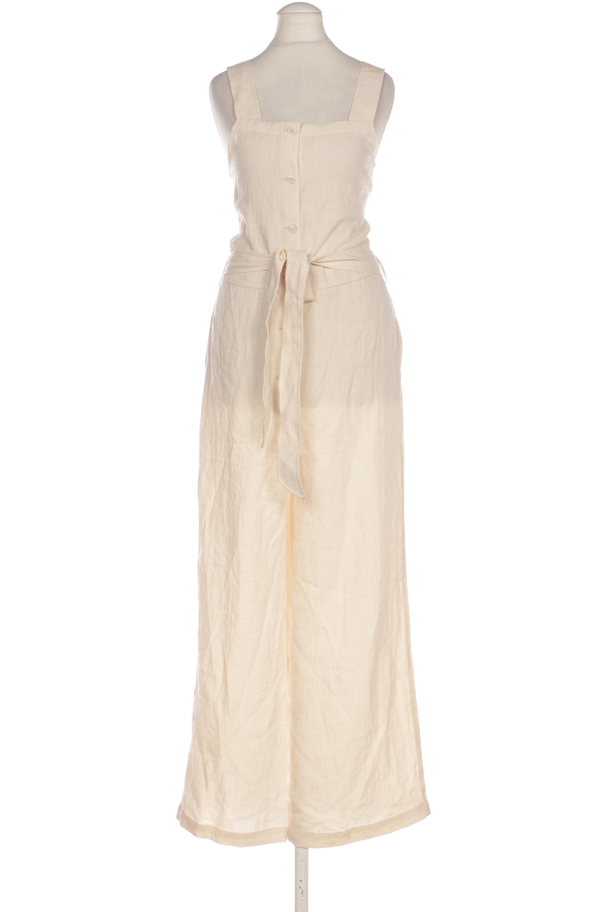 

Monki Damen Jumpsuit/Overall, beige, Gr. 36