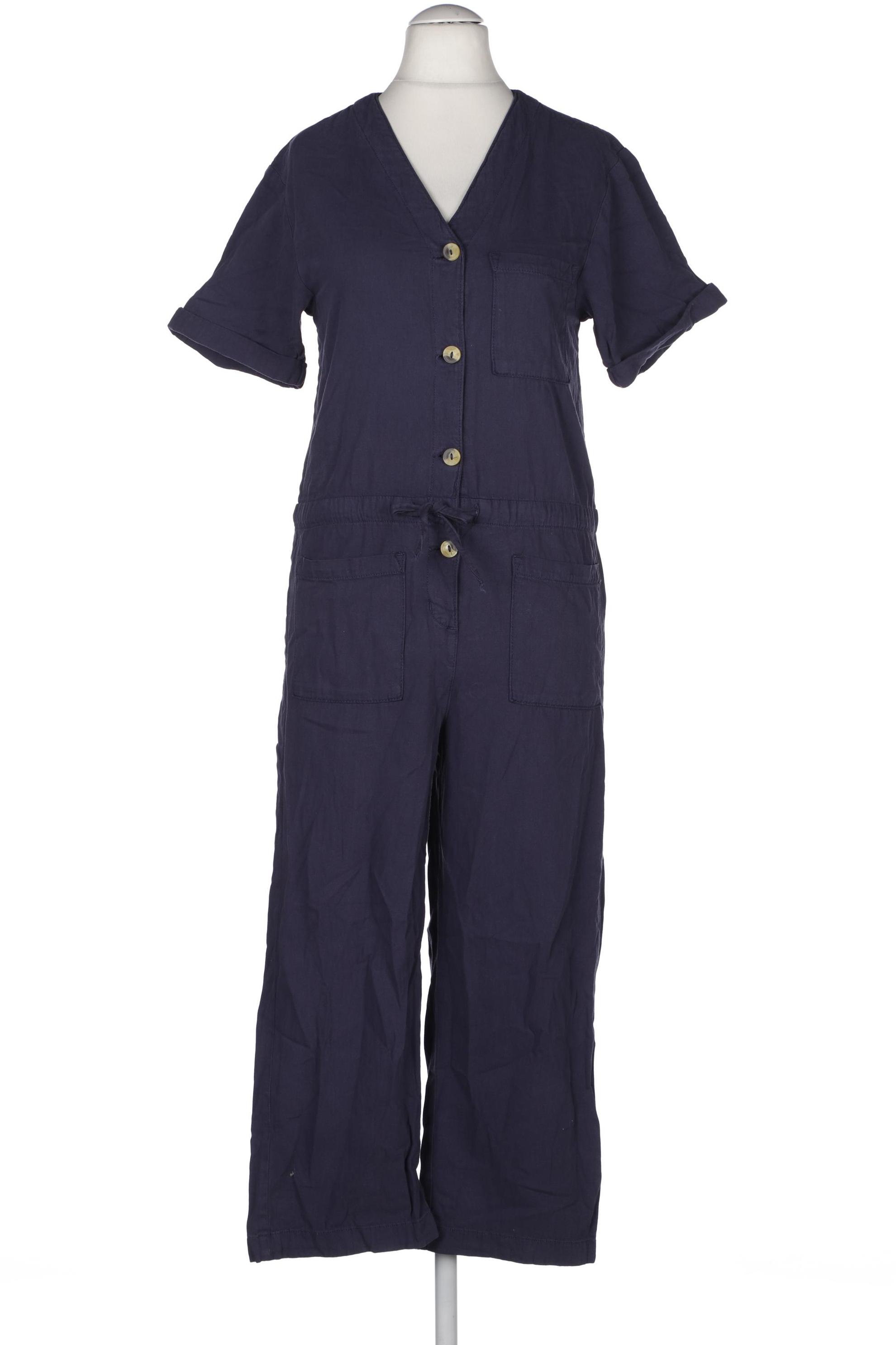 

MONKI Damen Jumpsuit/Overall, marineblau