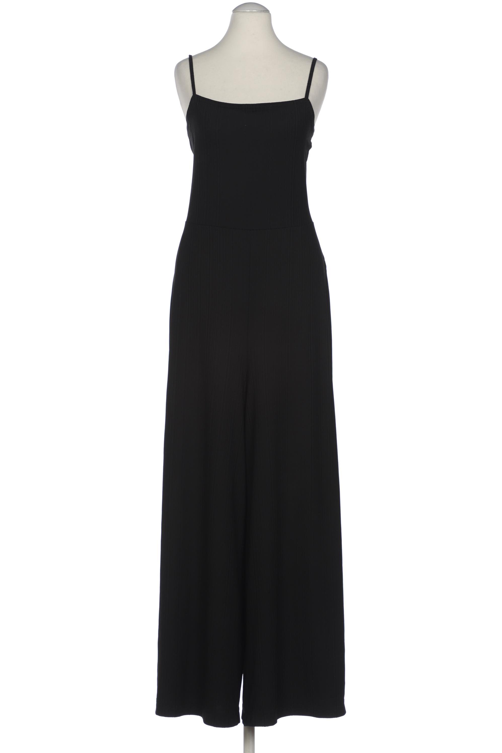 

Monki Damen Jumpsuit/Overall, schwarz, Gr. 42