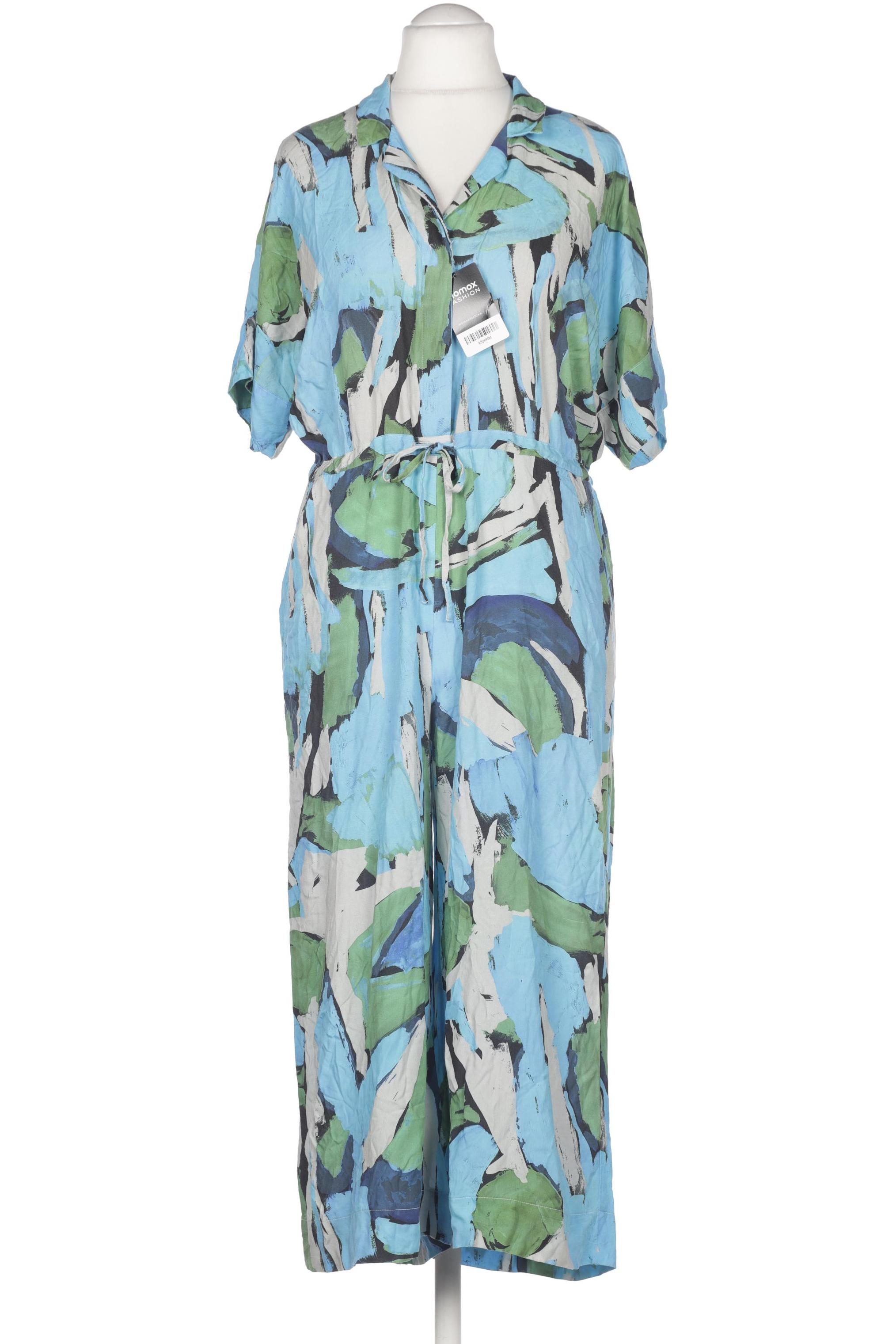 

MONKI Damen Jumpsuit/Overall, blau