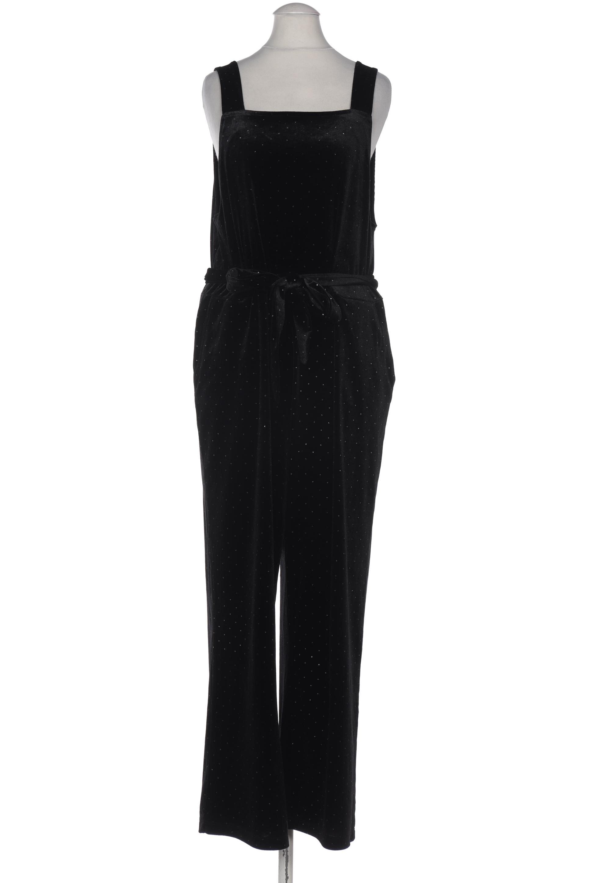 

Monki Damen Jumpsuit/Overall, schwarz, Gr. 34