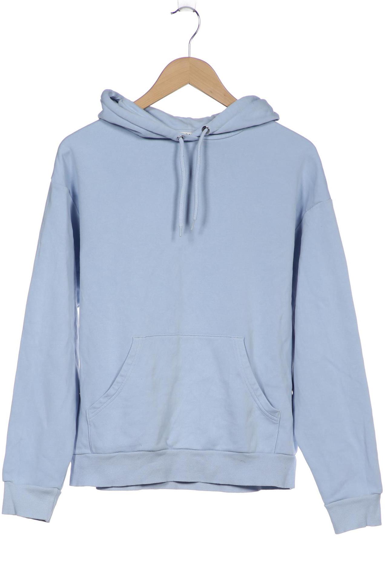 

MONKI Damen Kapuzenpullover, hellblau