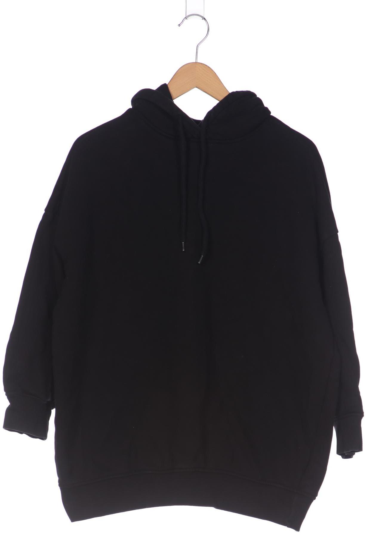 

Monki Damen Kapuzenpullover, schwarz, Gr. 36