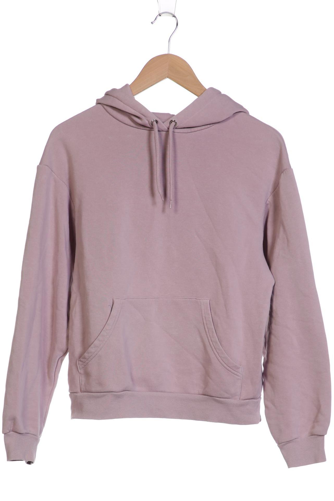 

Monki Damen Kapuzenpullover, flieder, Gr. 34