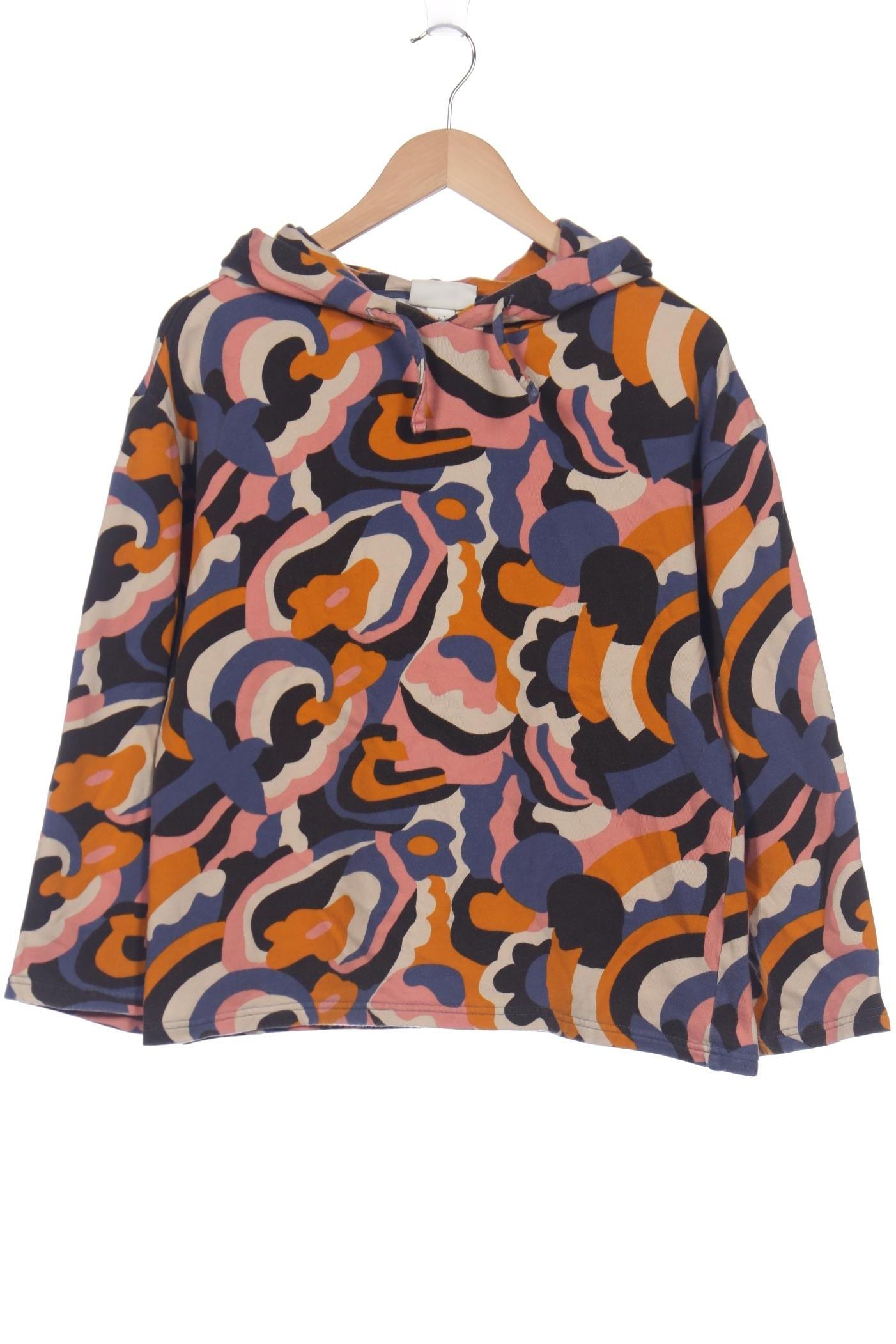 

Monki Damen Kapuzenpullover, mehrfarbig, Gr. 34