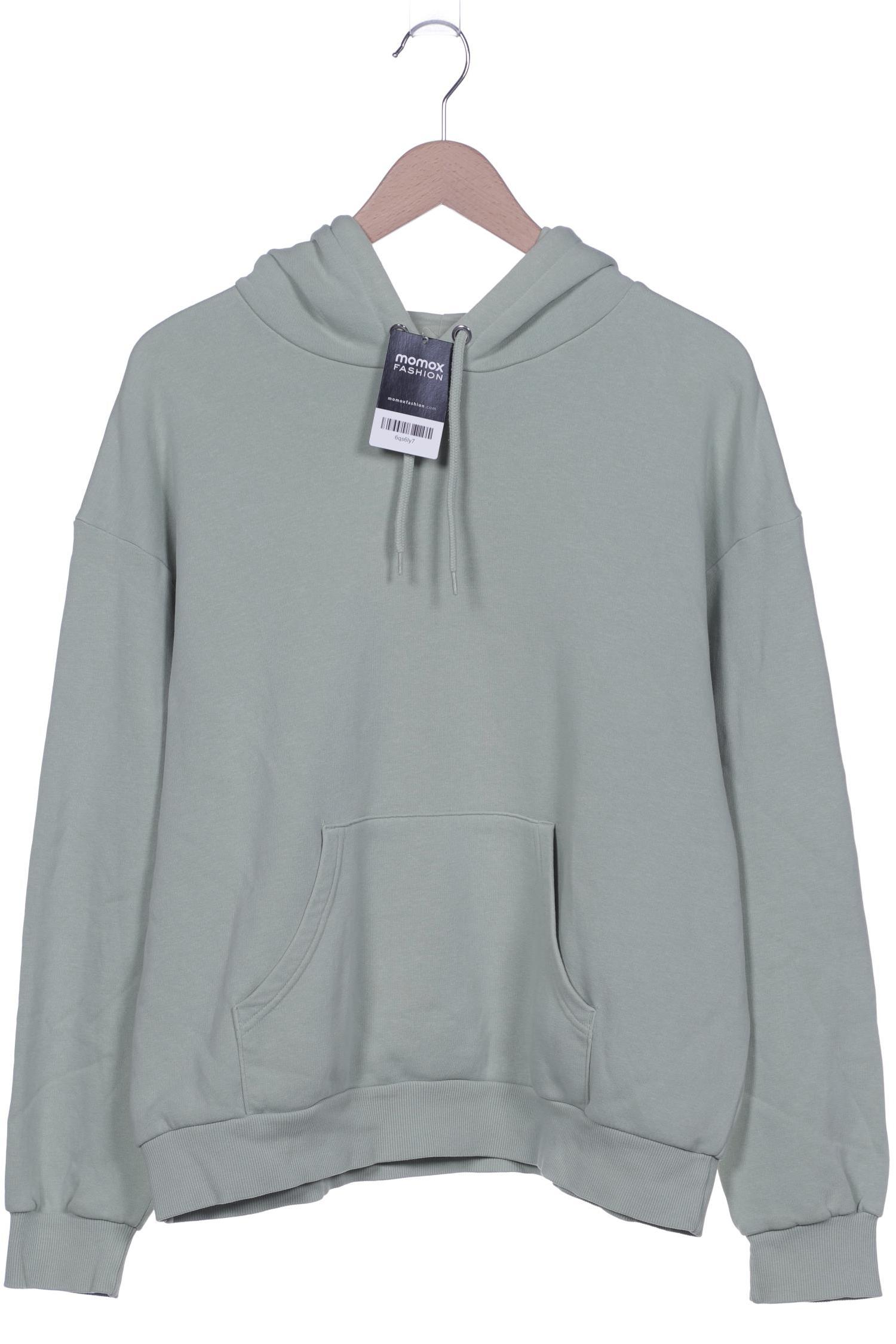 

Monki Damen Kapuzenpullover, hellgrün, Gr. 38