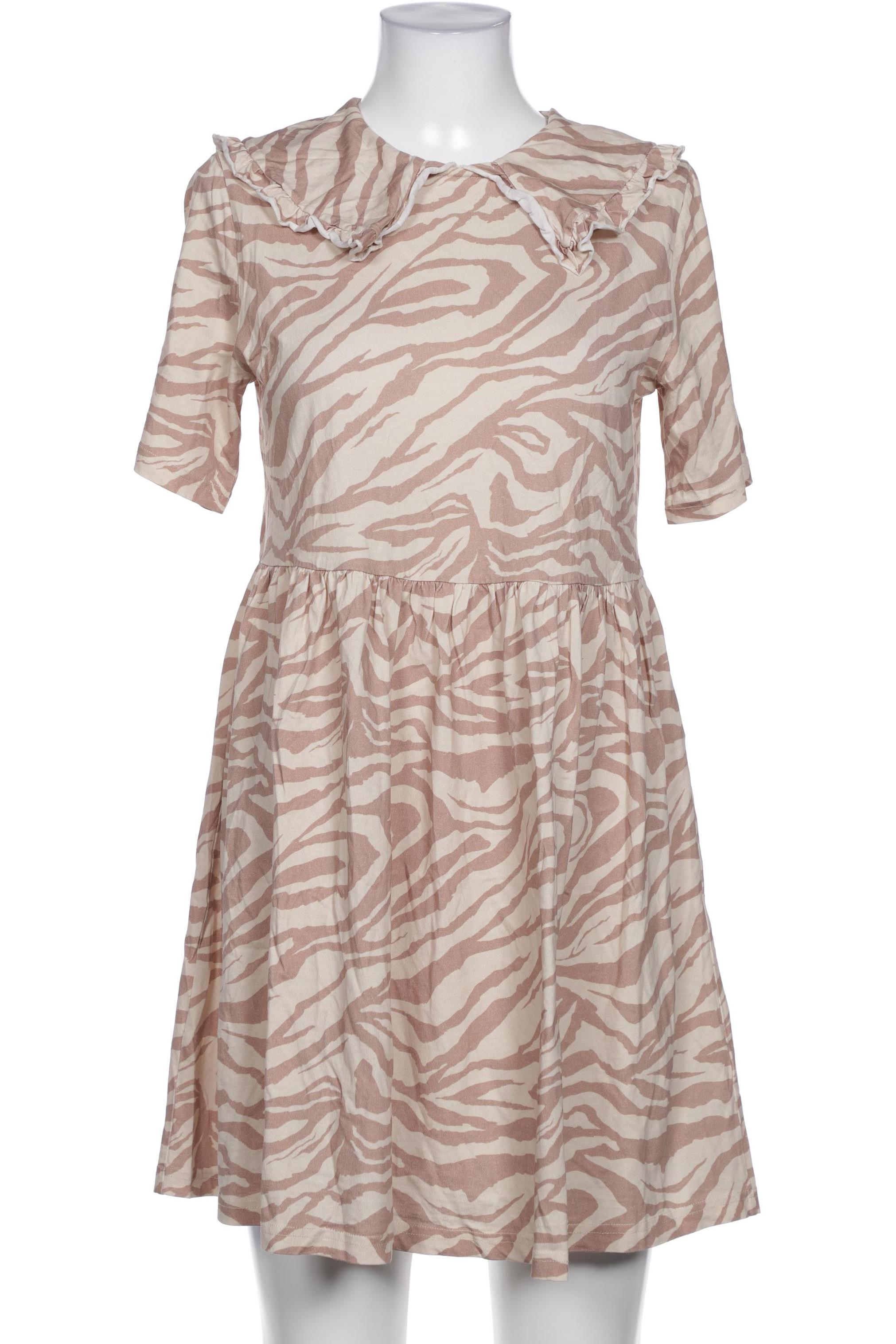 

Monki Damen Kleid, beige, Gr. 36