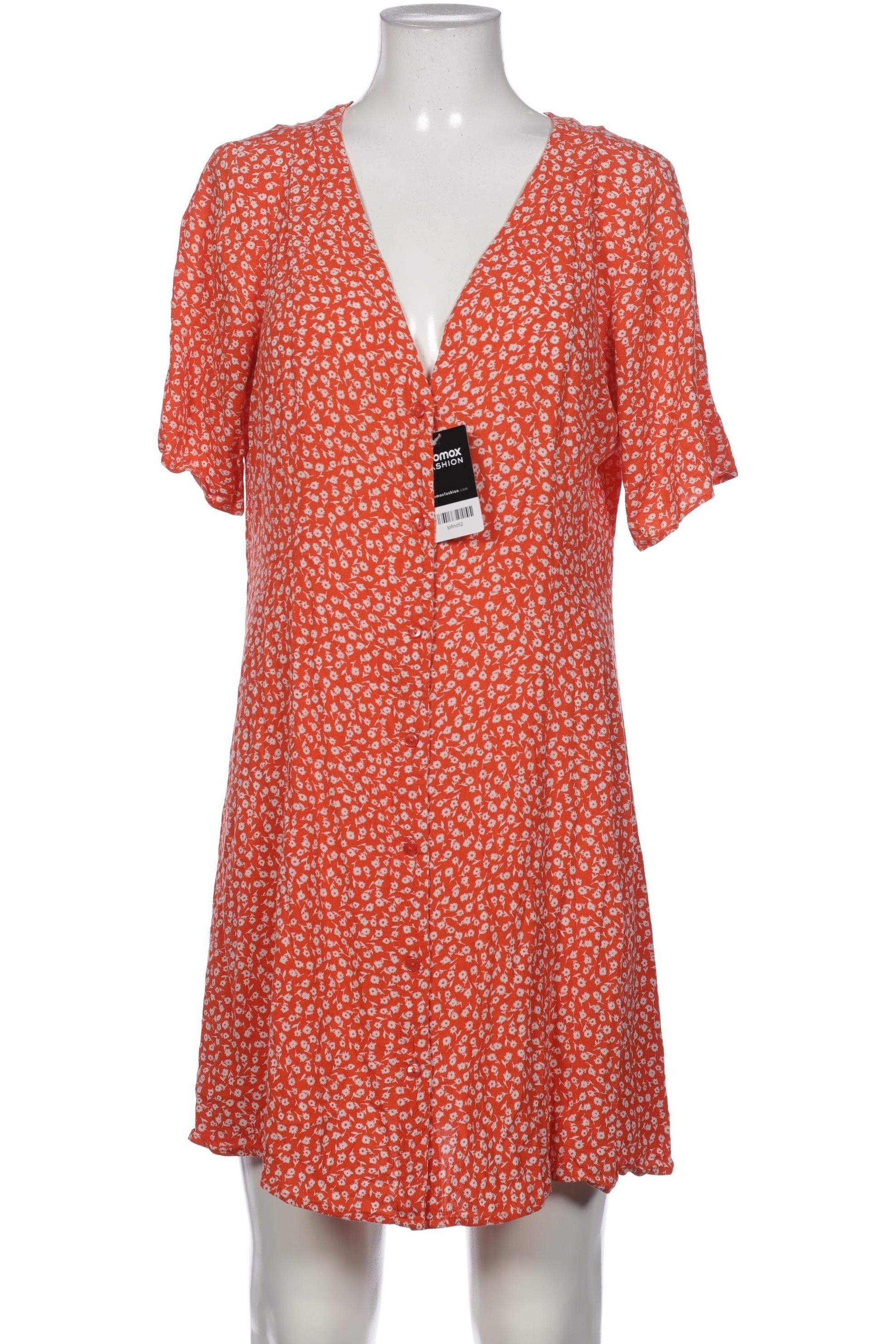 

Monki Damen Kleid, rot, Gr. 42