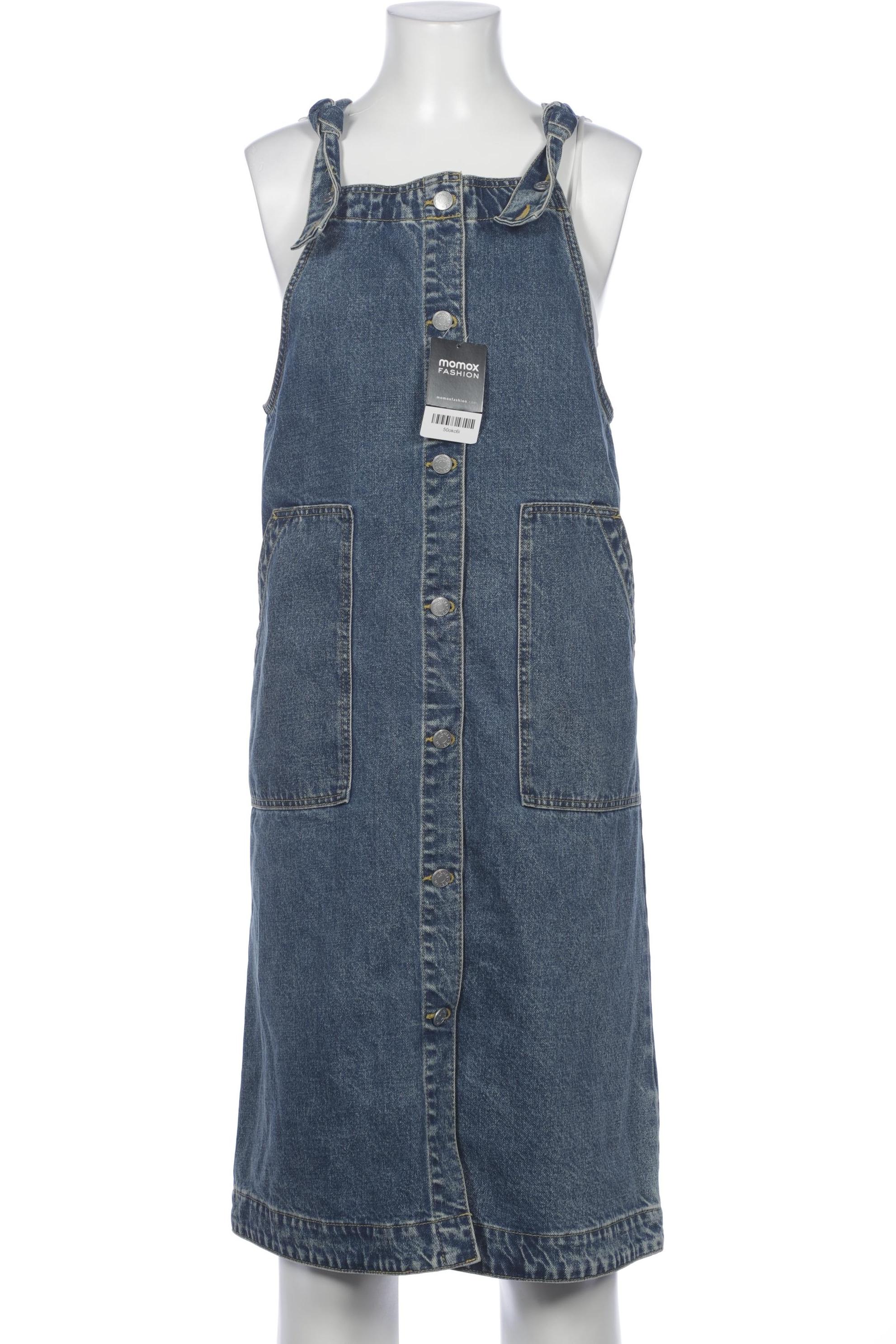 

Monki Damen Kleid, blau, Gr. 36