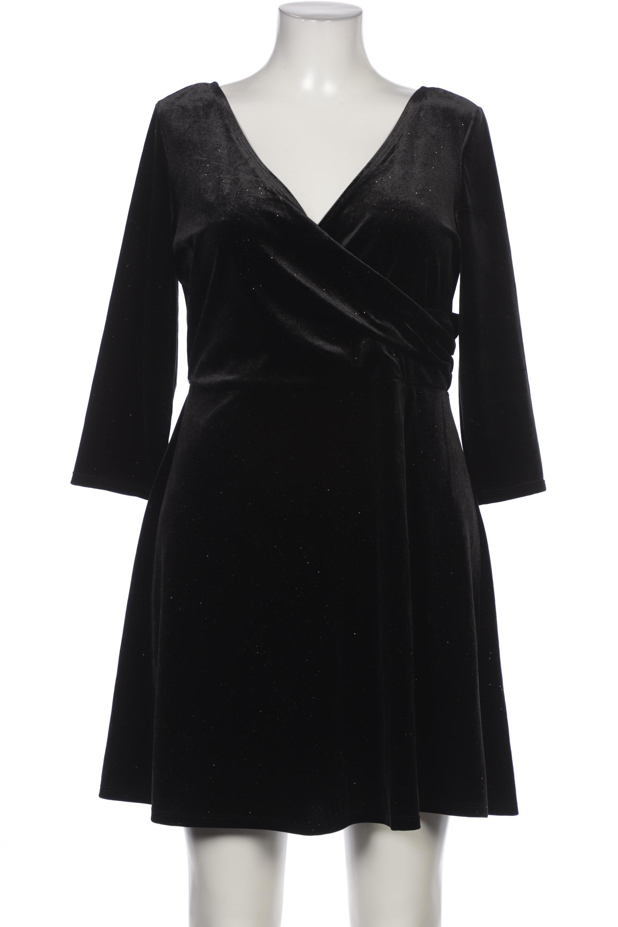 

MONKI Damen Kleid, schwarz