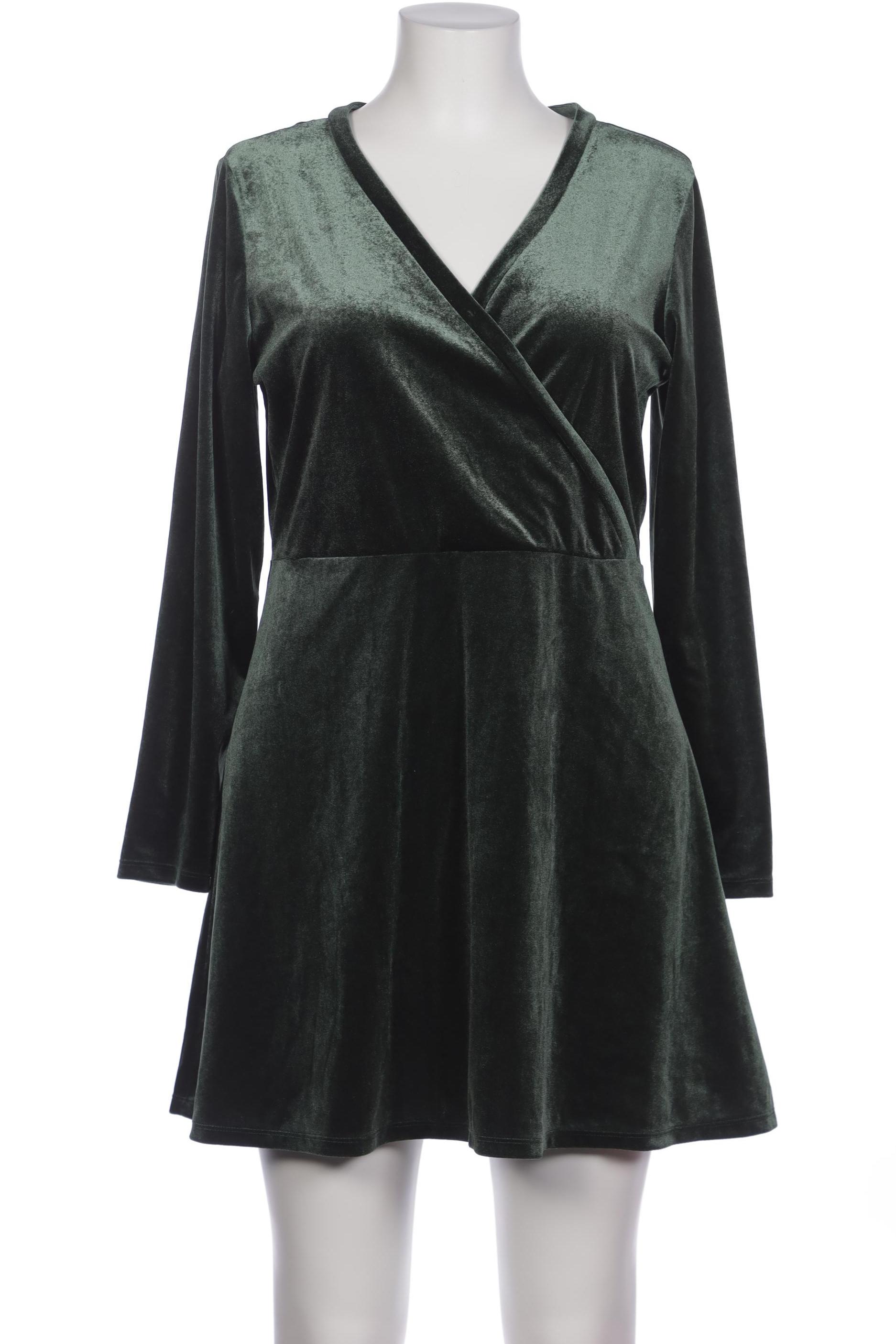 

Monki Damen Kleid, grün, Gr. 44