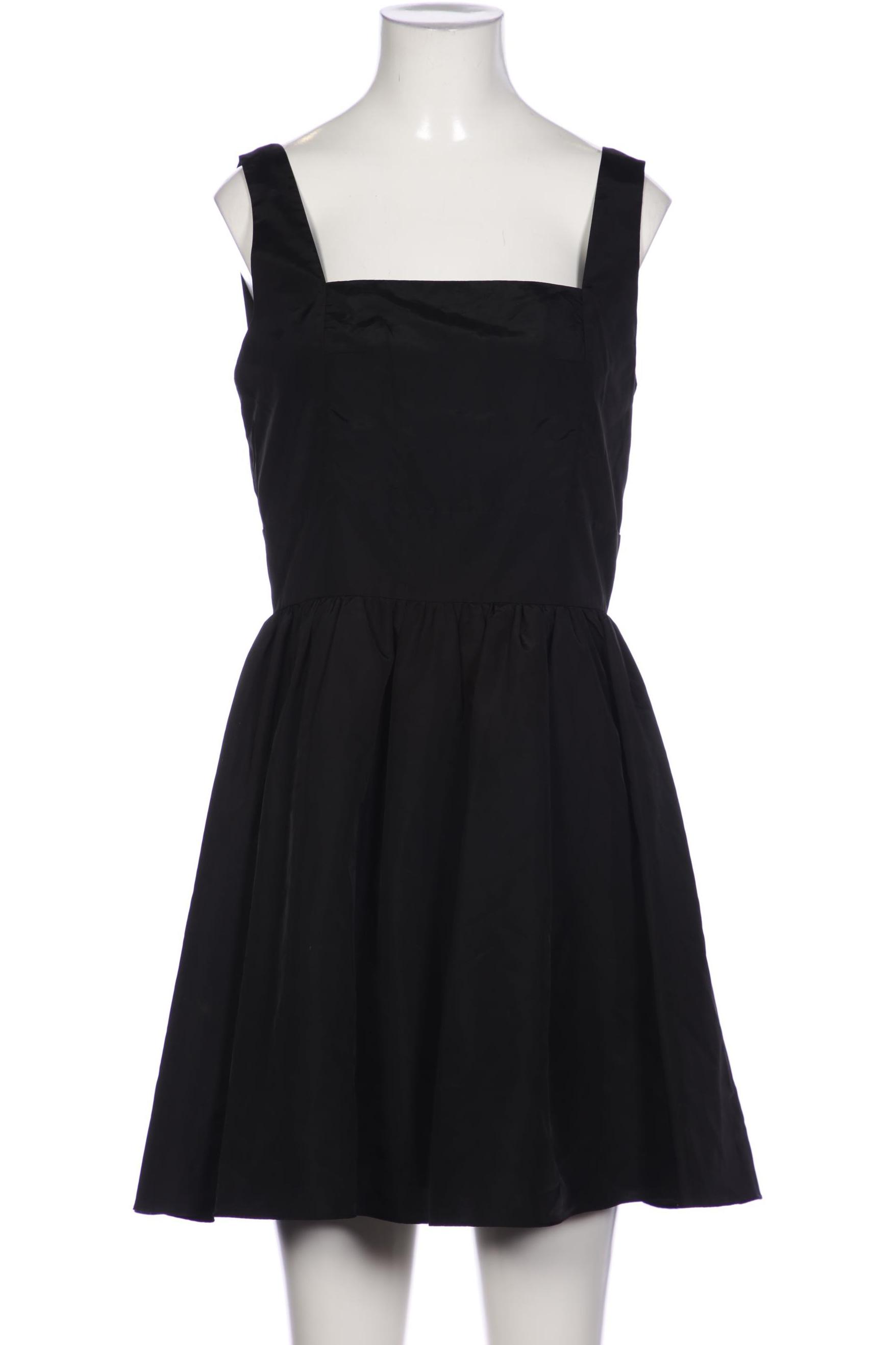 

Monki Damen Kleid, schwarz, Gr. 36