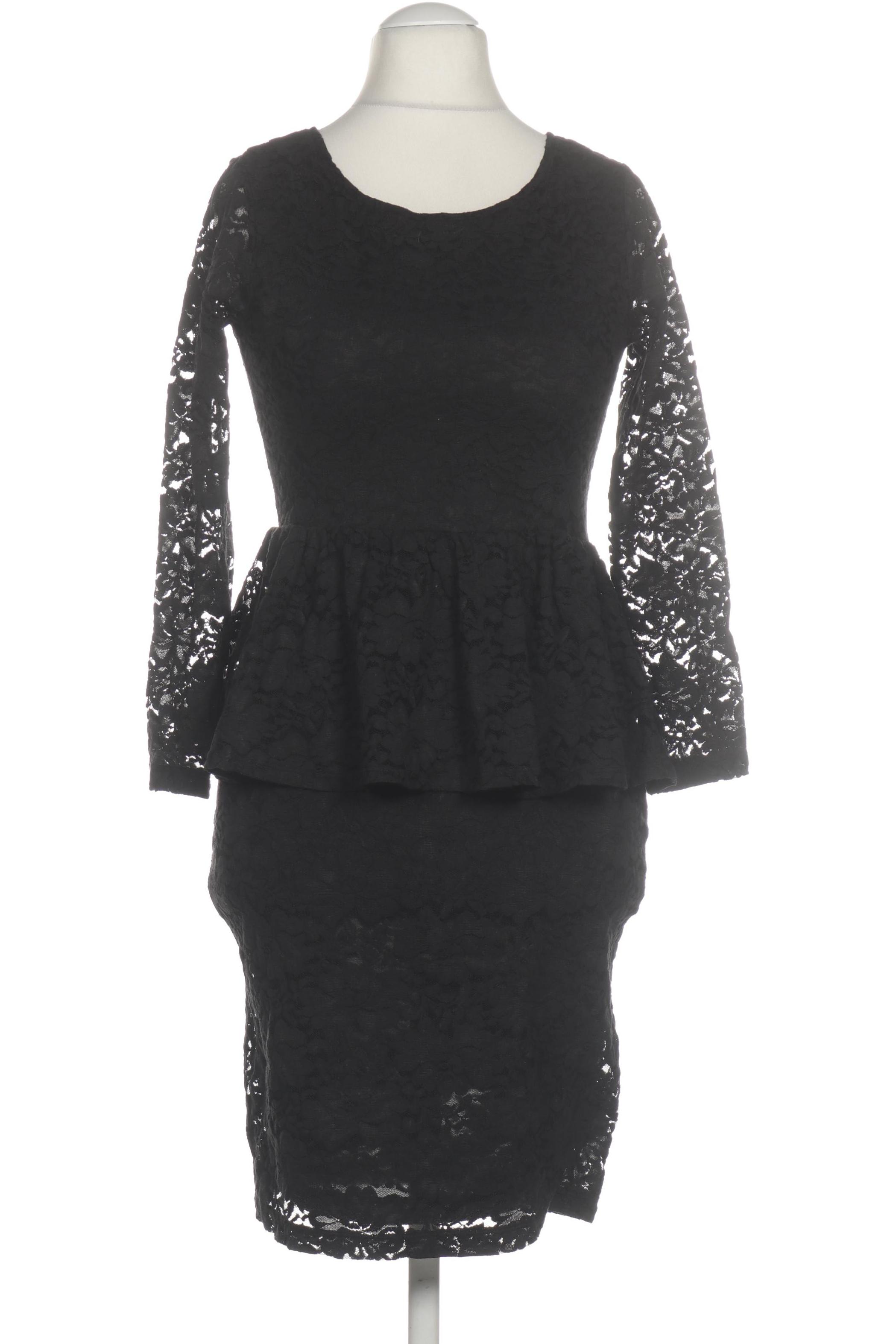 

Monki Damen Kleid, schwarz, Gr. 36