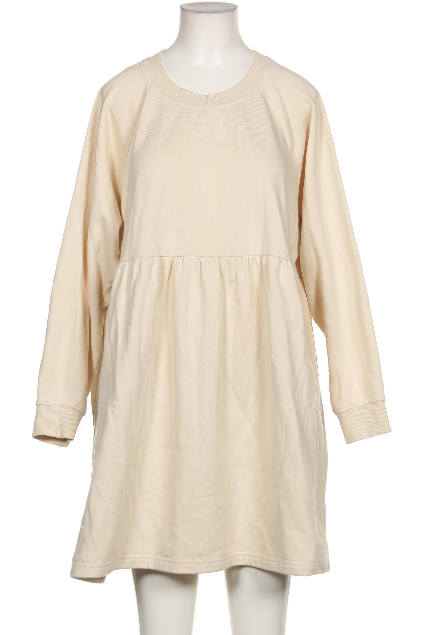 

Monki Damen Kleid, beige, Gr. 36