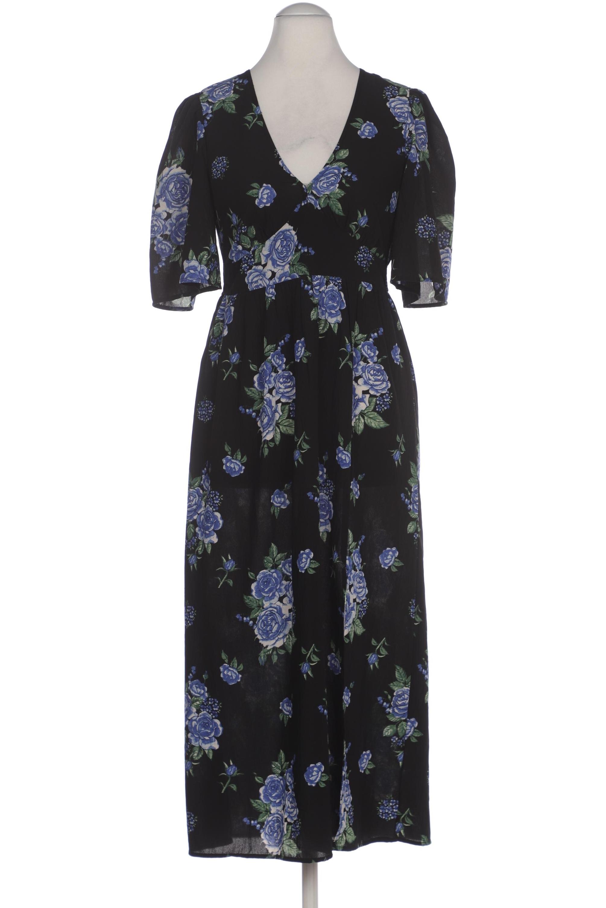 

Monki Damen Kleid, schwarz, Gr. 38