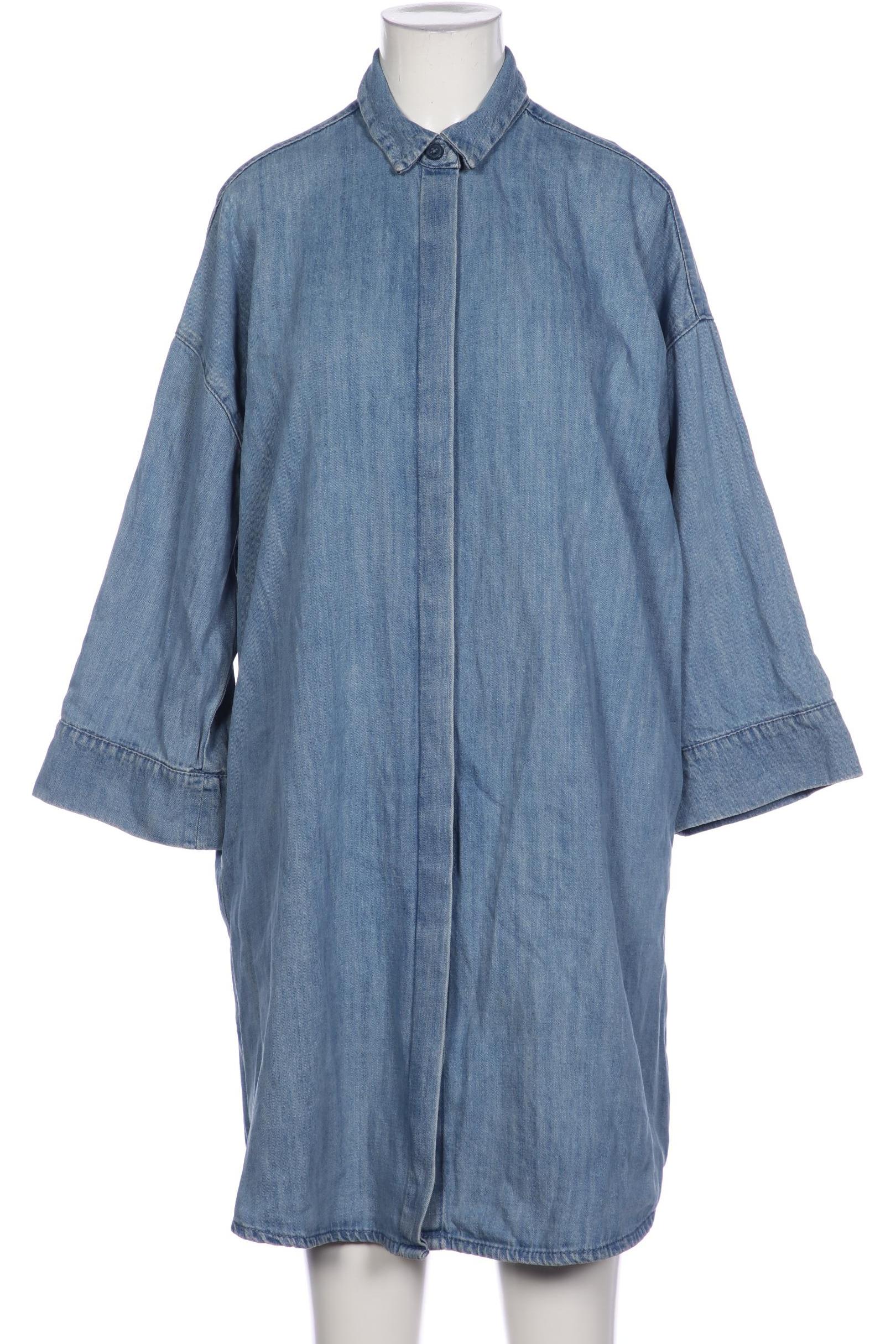 

MONKI Damen Kleid, blau