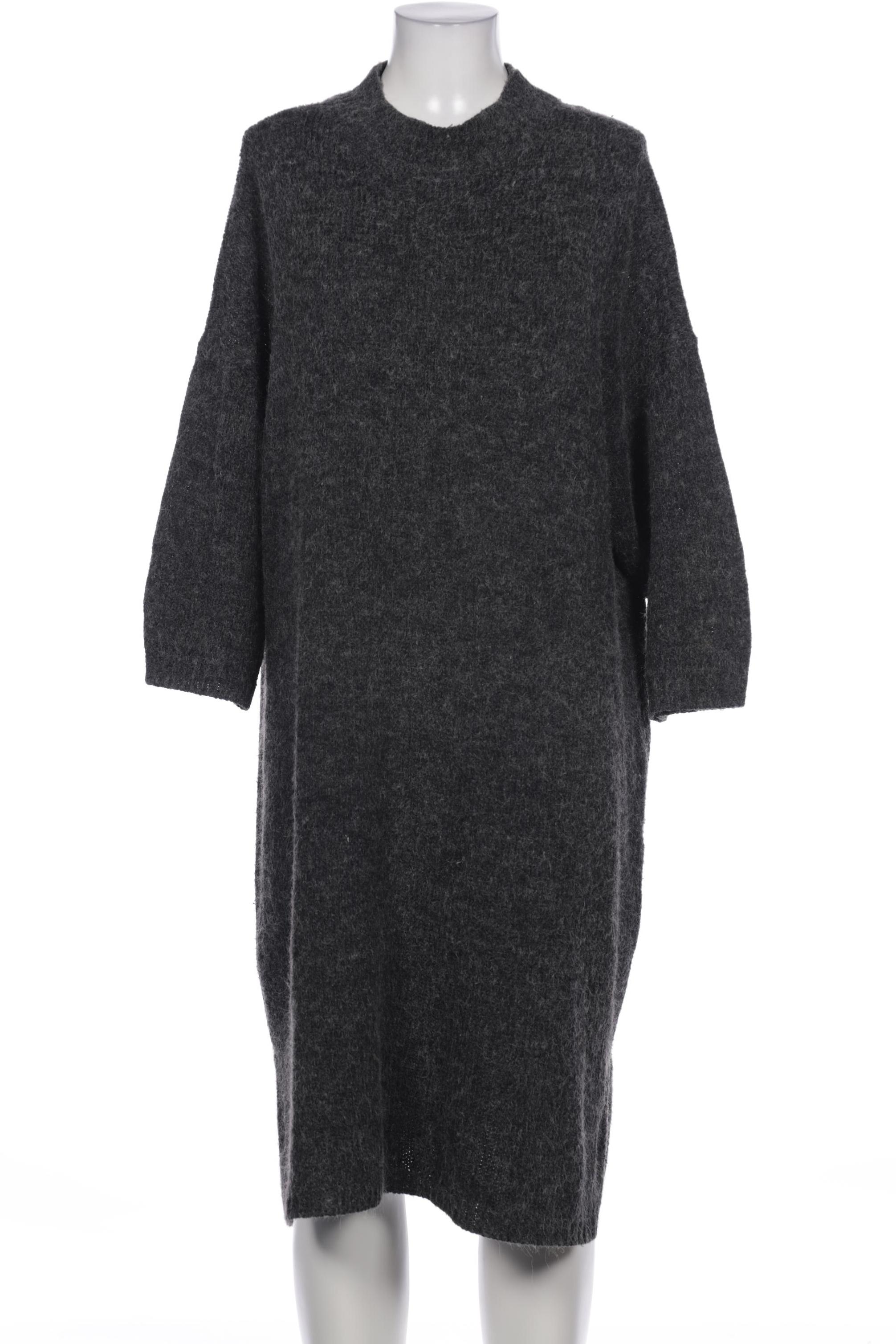 

MONKI Damen Kleid, grau