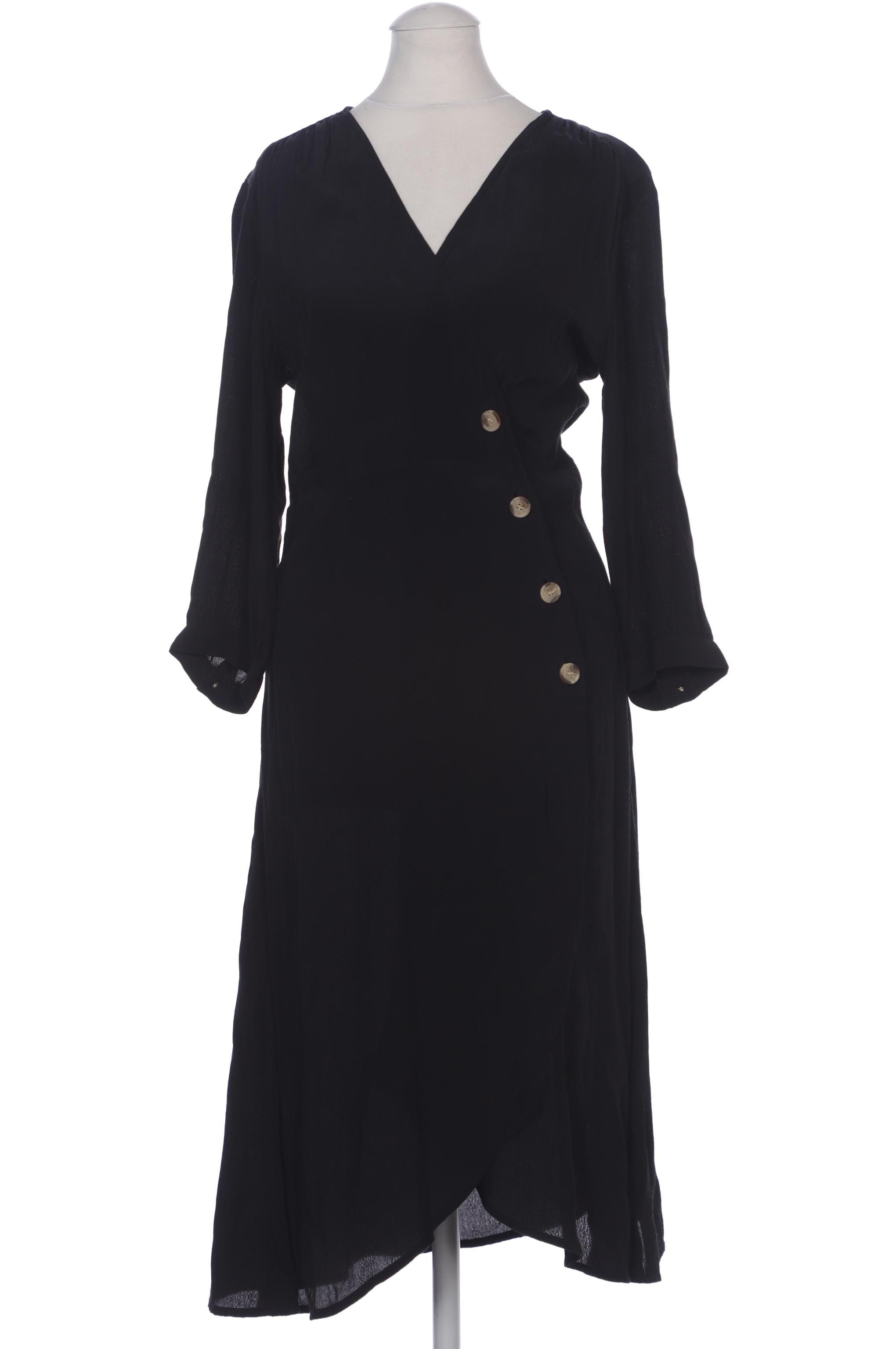 

Monki Damen Kleid, schwarz, Gr. 34