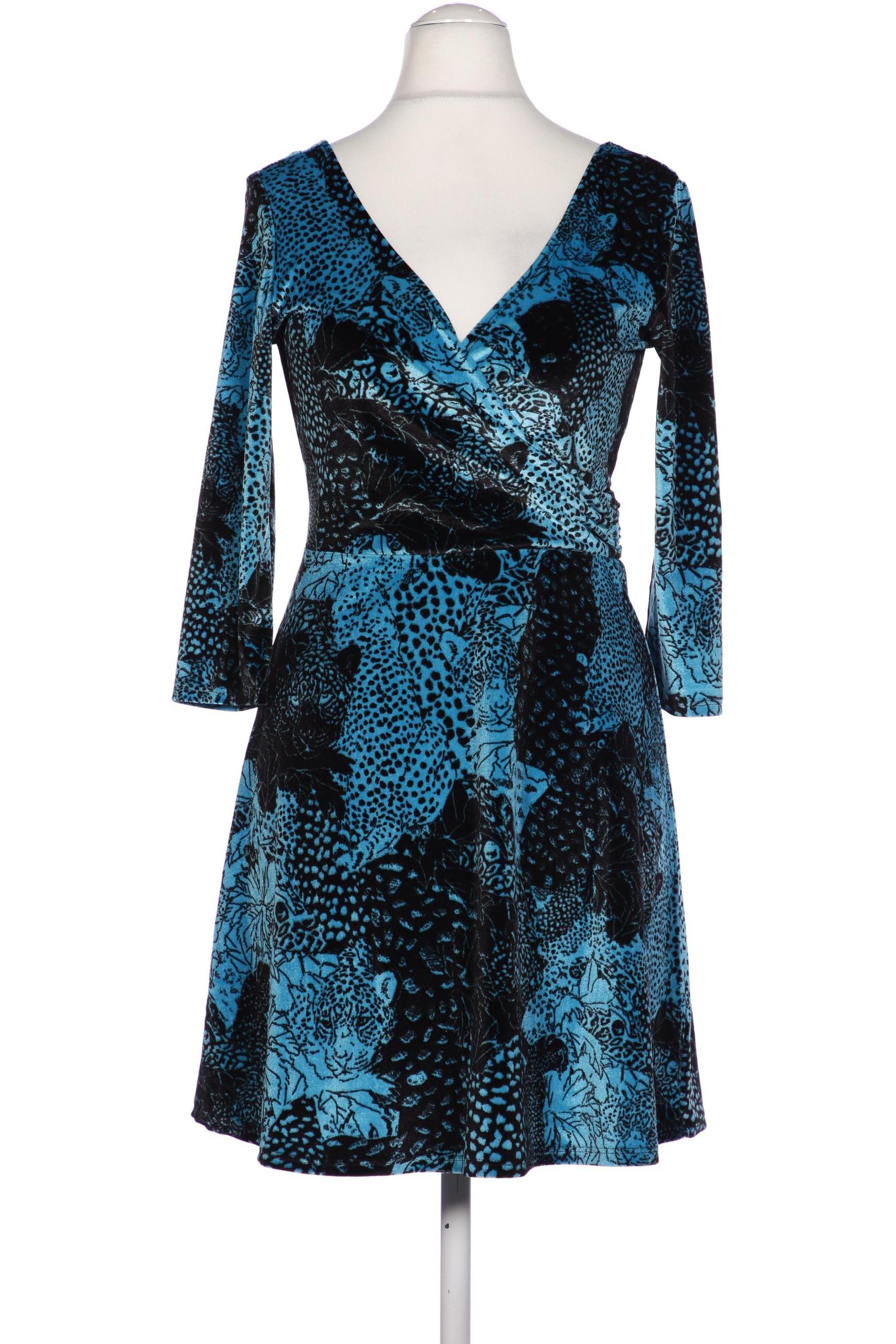 

MONKI Damen Kleid, blau