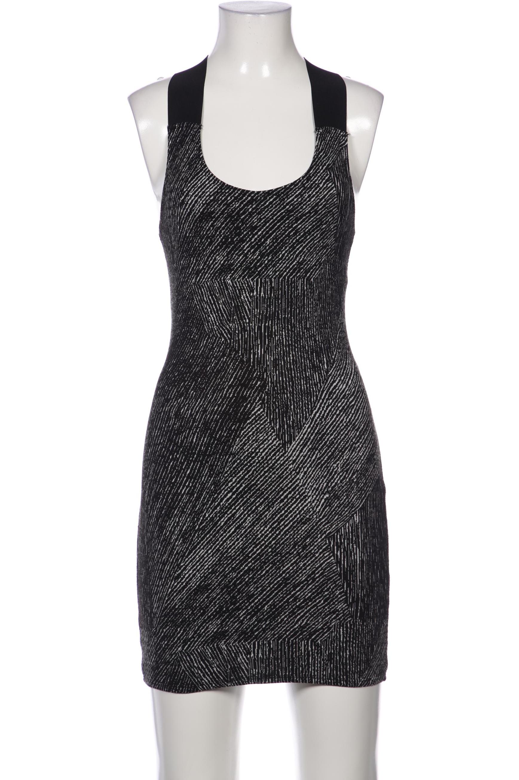 

MONKI Damen Kleid, schwarz