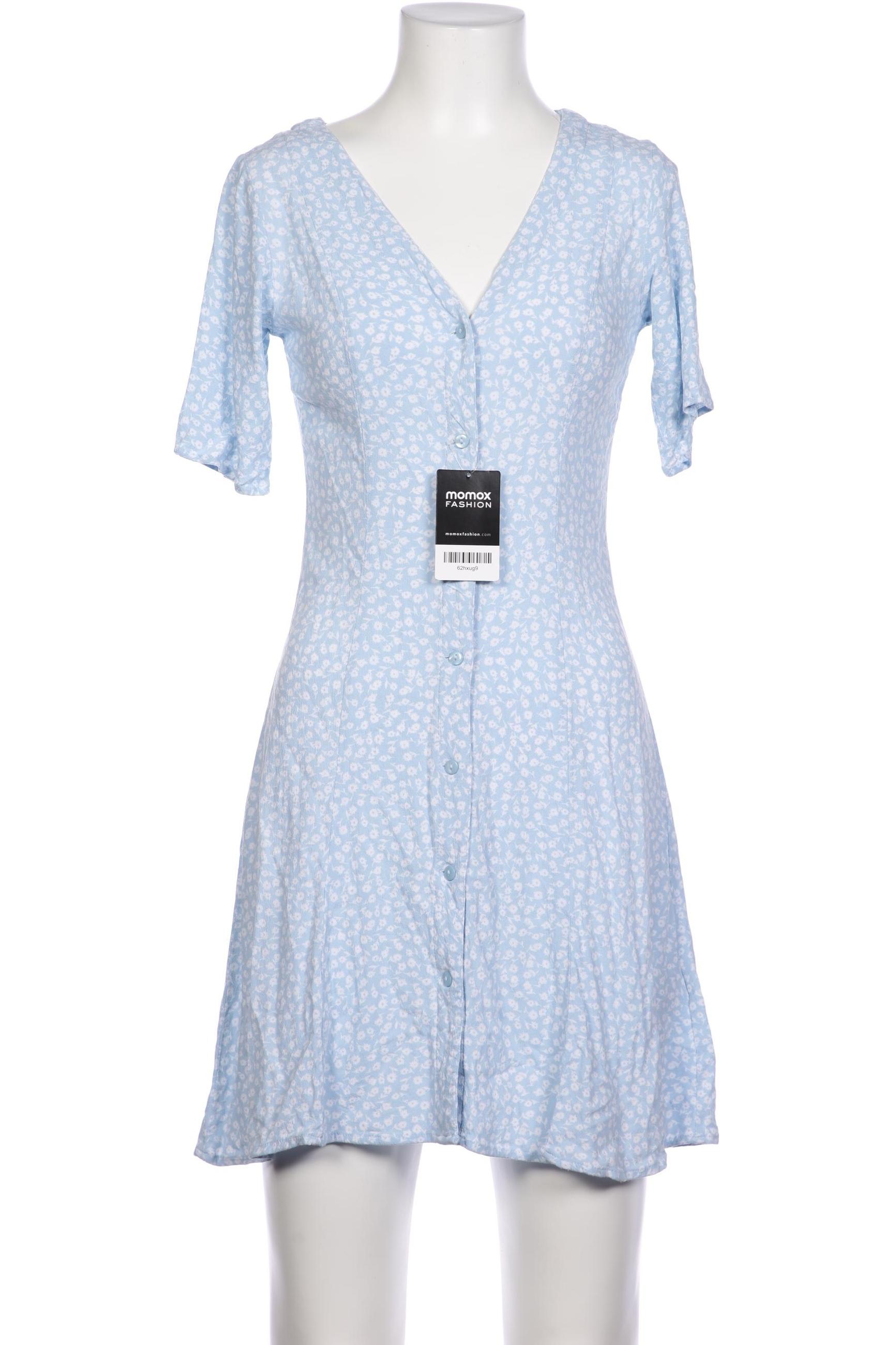 

Monki Damen Kleid, hellblau, Gr. 32