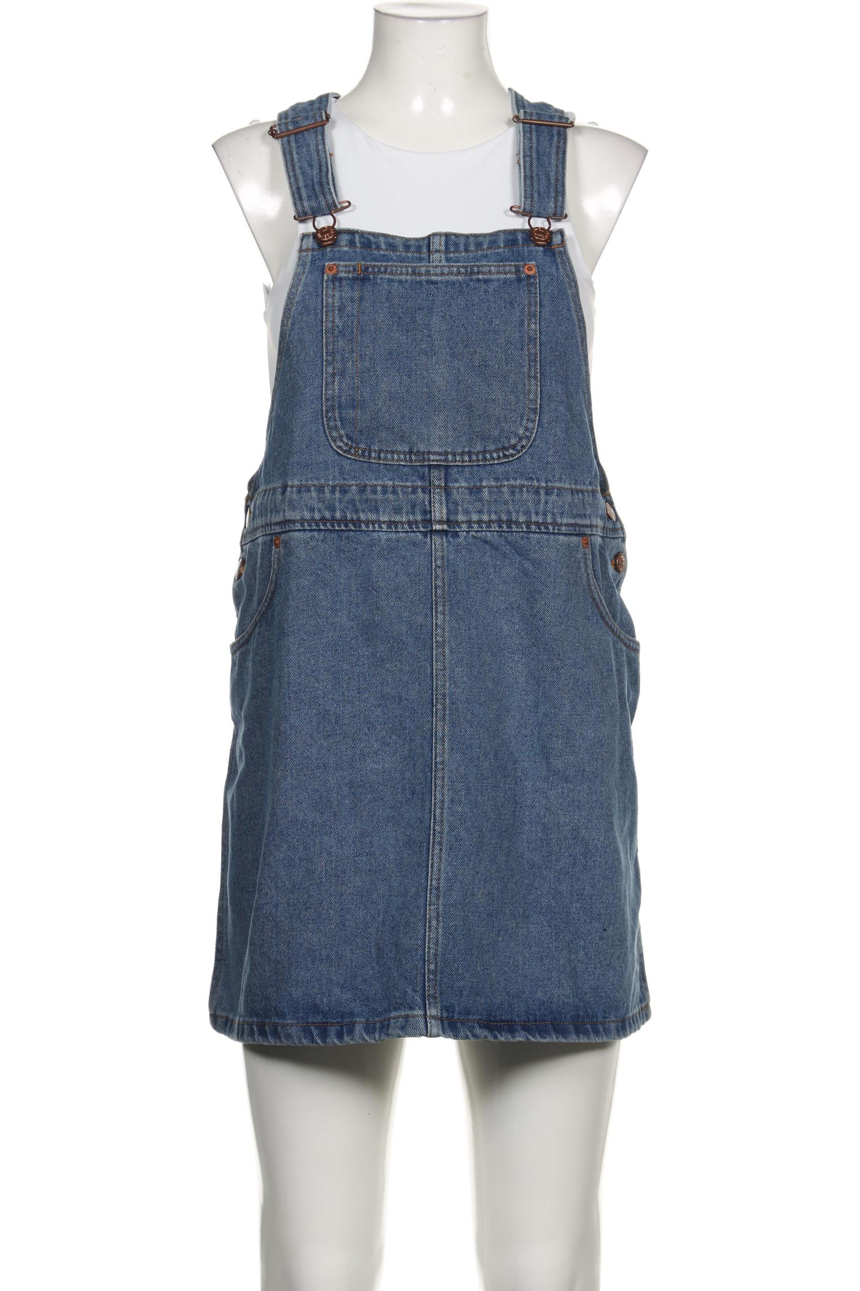 

MONKI Damen Kleid, blau