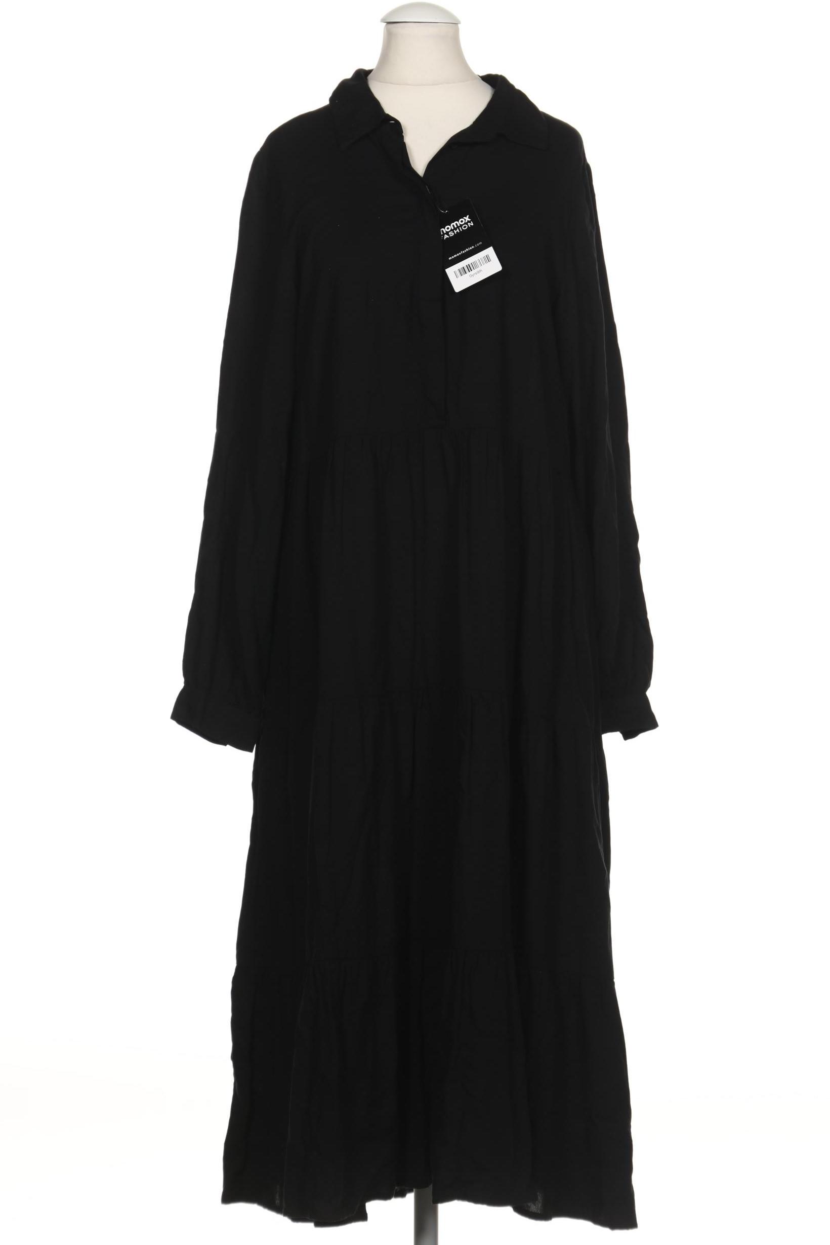 

MONKI Damen Kleid, schwarz