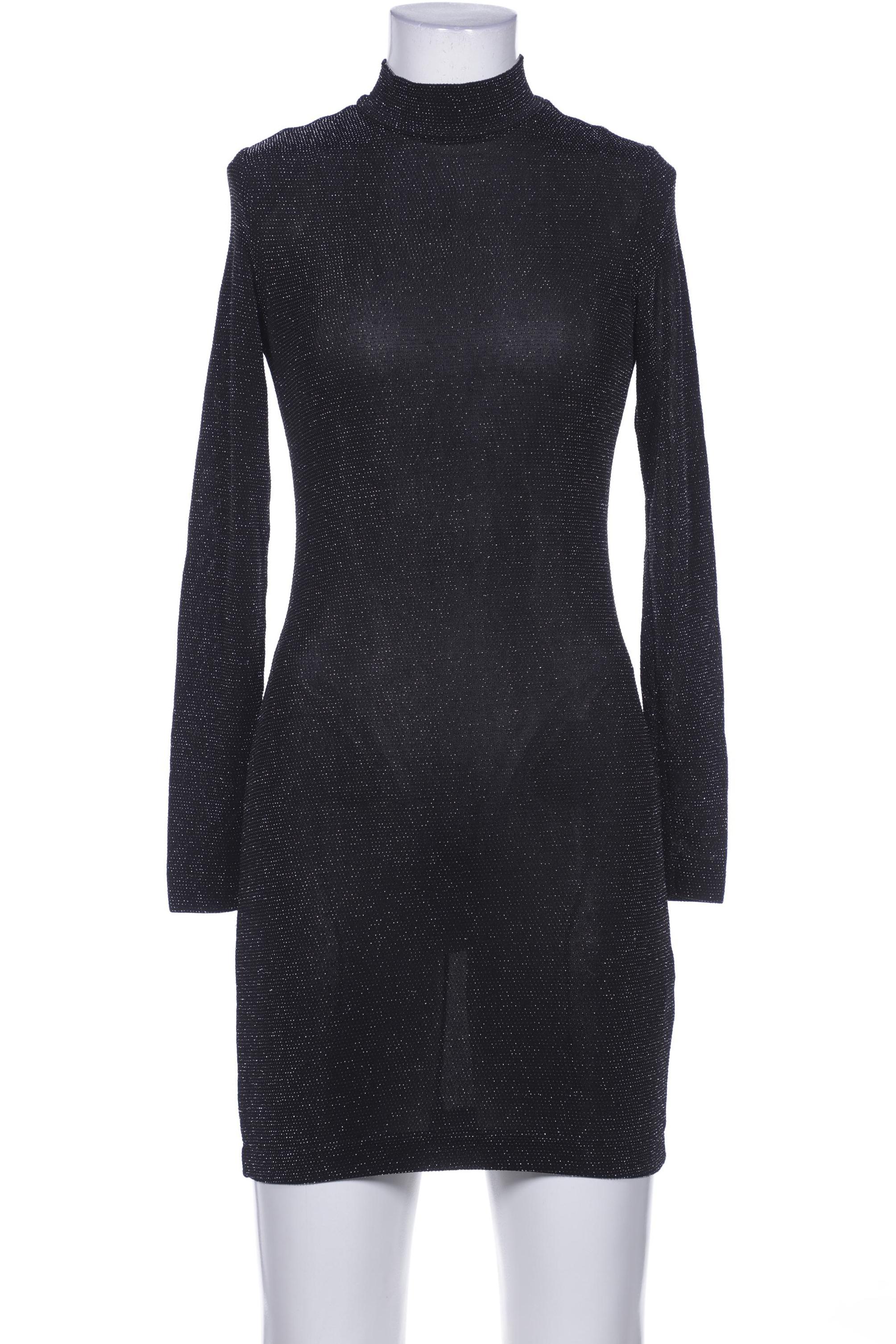 

MONKI Damen Kleid, schwarz