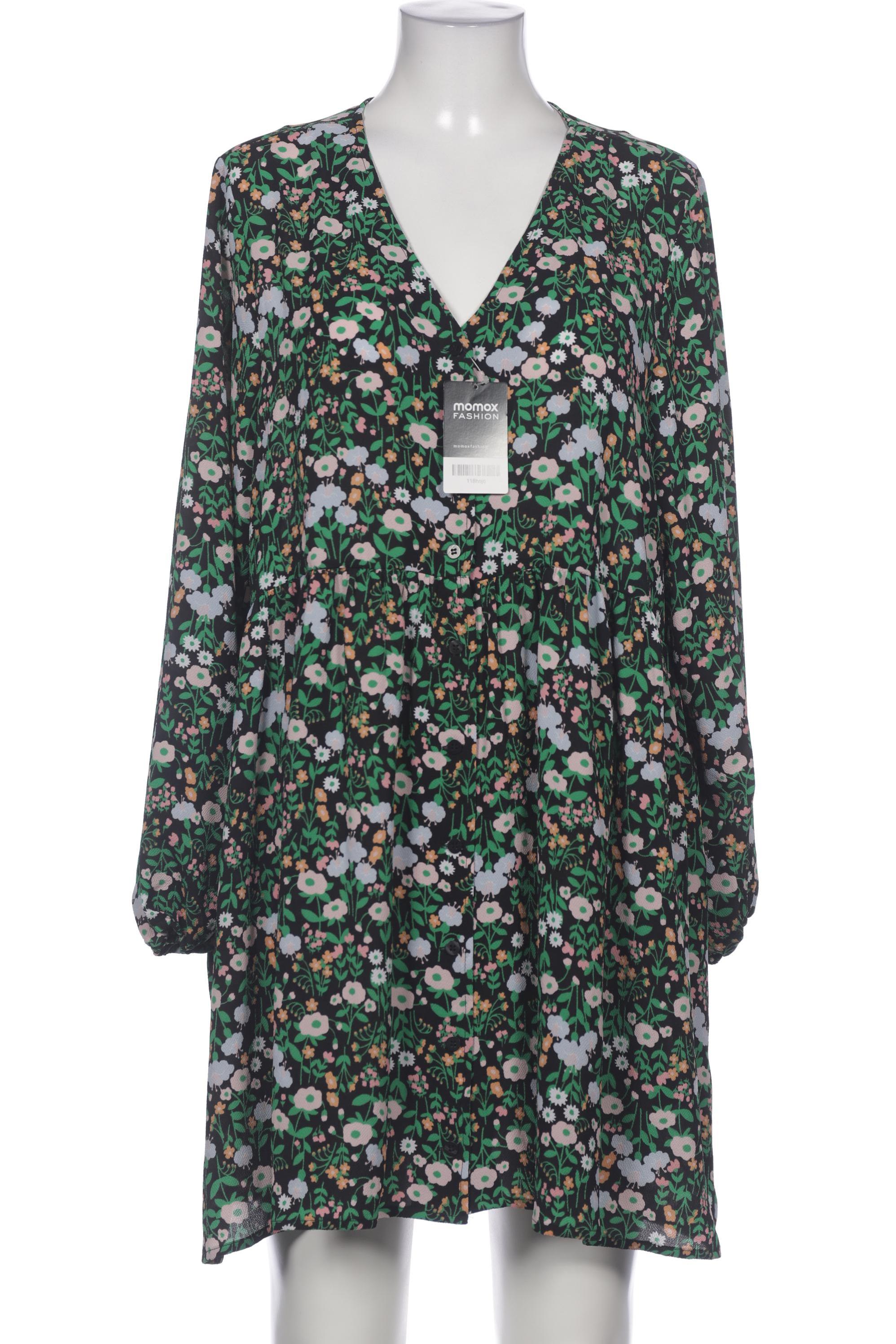 

Monki Damen Kleid, grün, Gr. 36