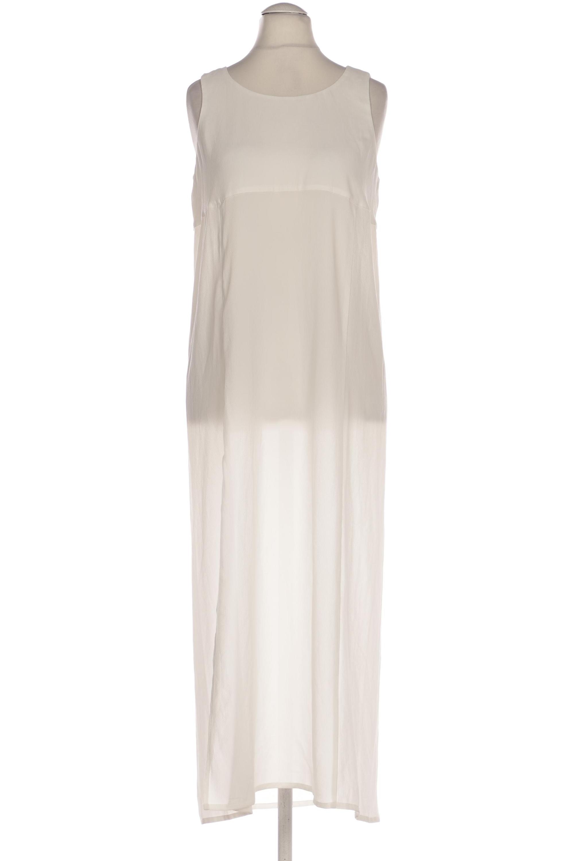 

MONKI Damen Kleid, weiß