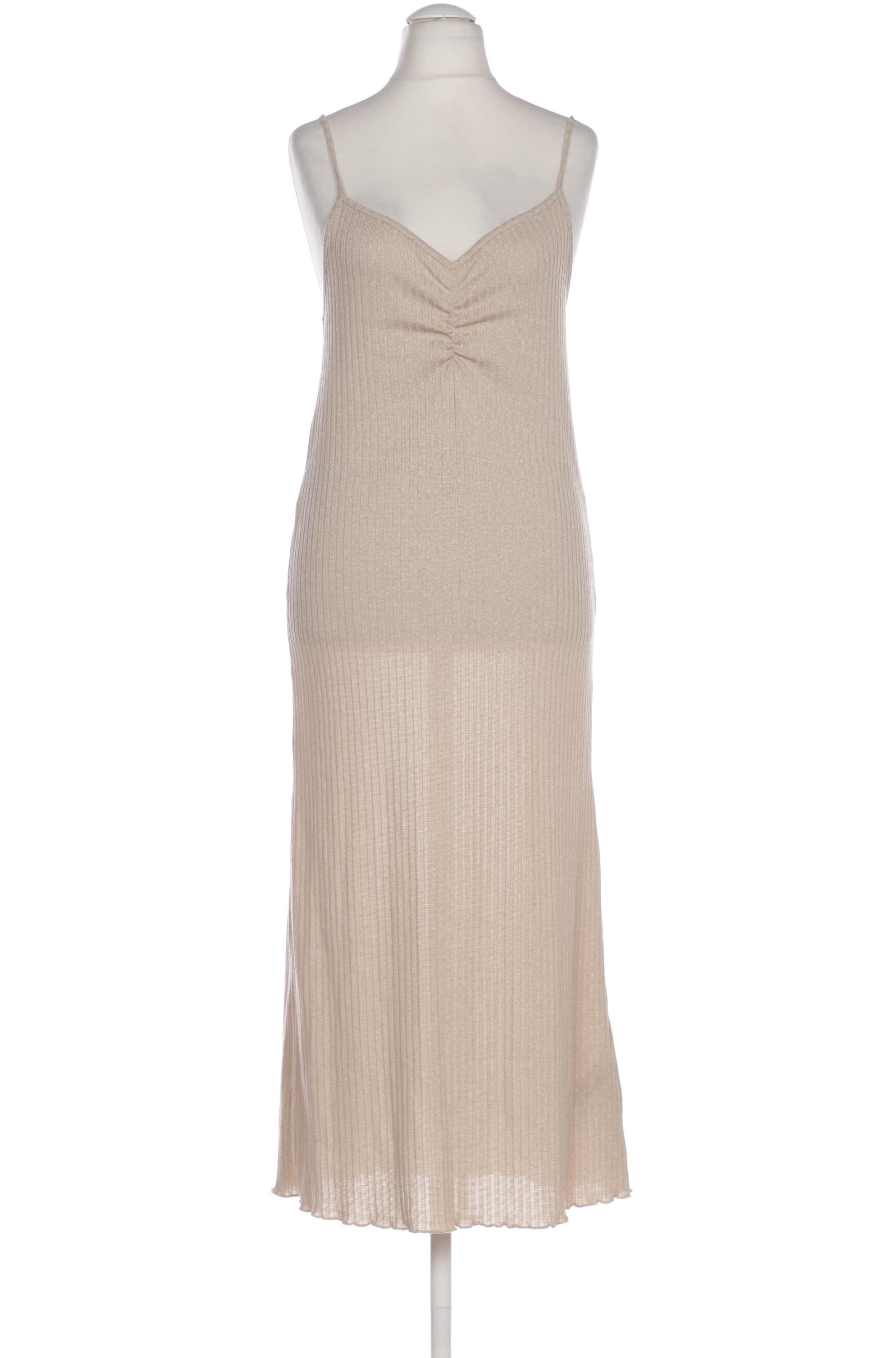 

Monki Damen Kleid, beige, Gr. 38