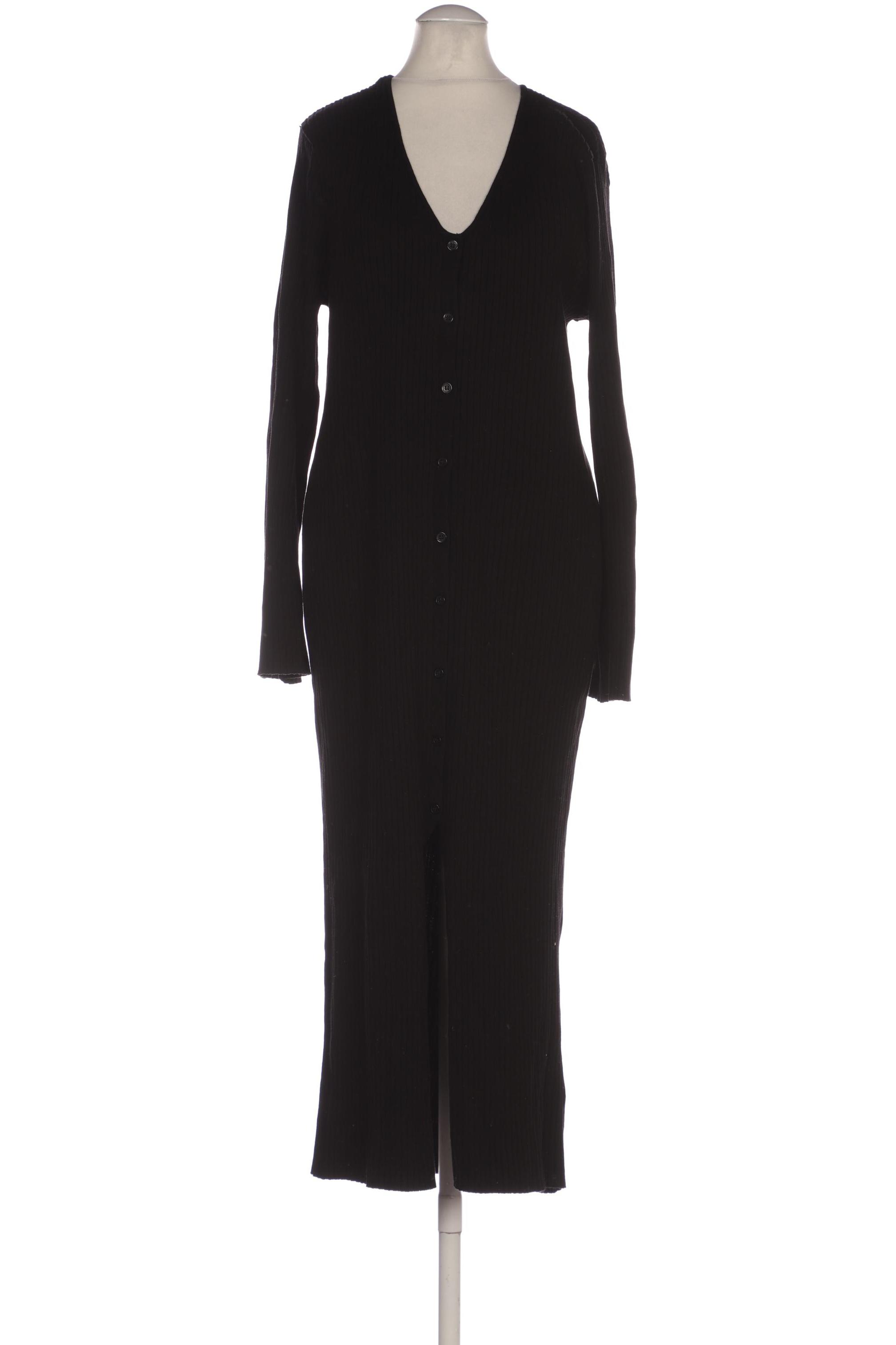 

MONKI Damen Kleid, schwarz