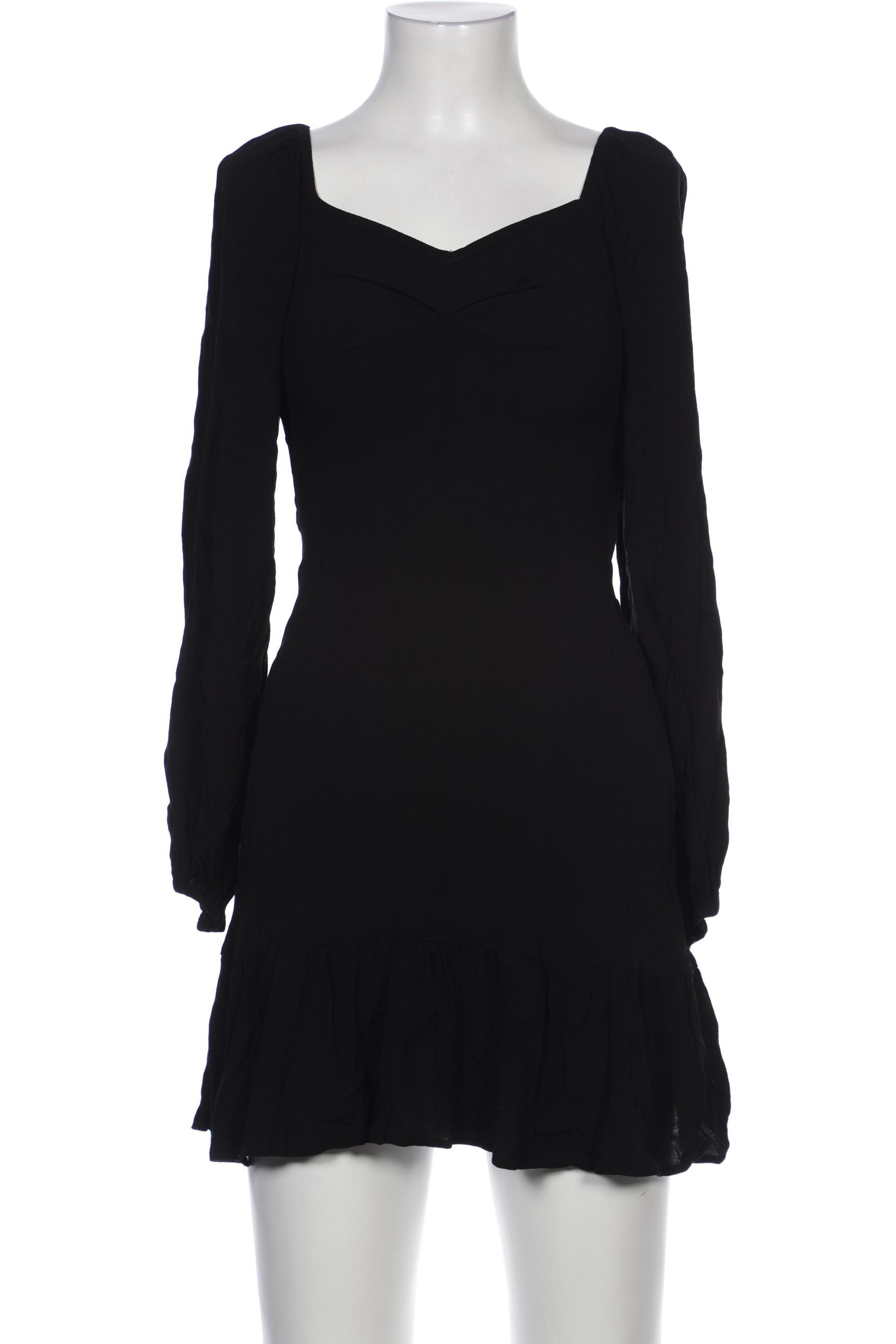 

Monki Damen Kleid, schwarz, Gr. 34