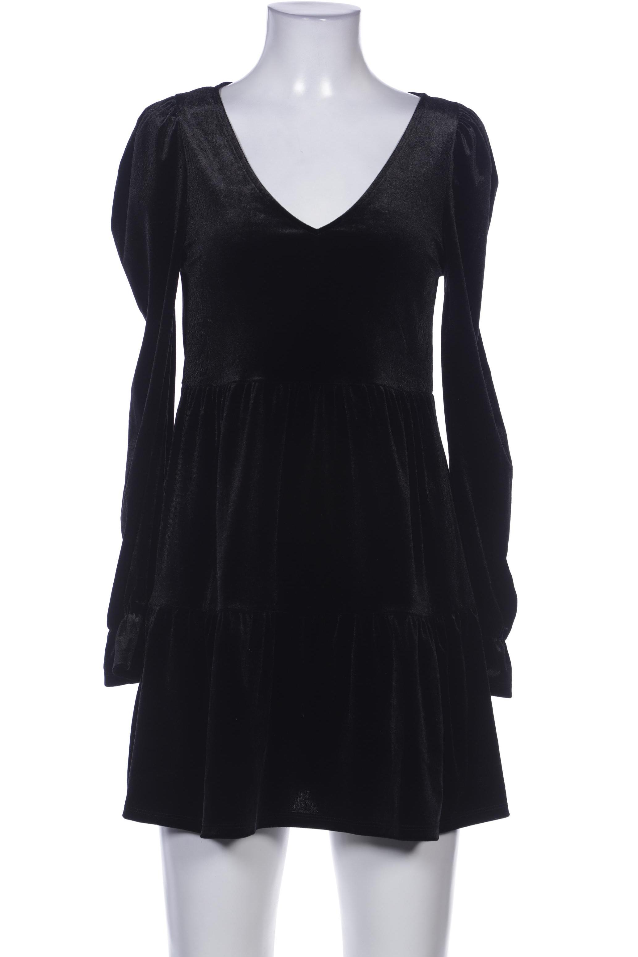 

Monki Damen Kleid, schwarz, Gr. 34