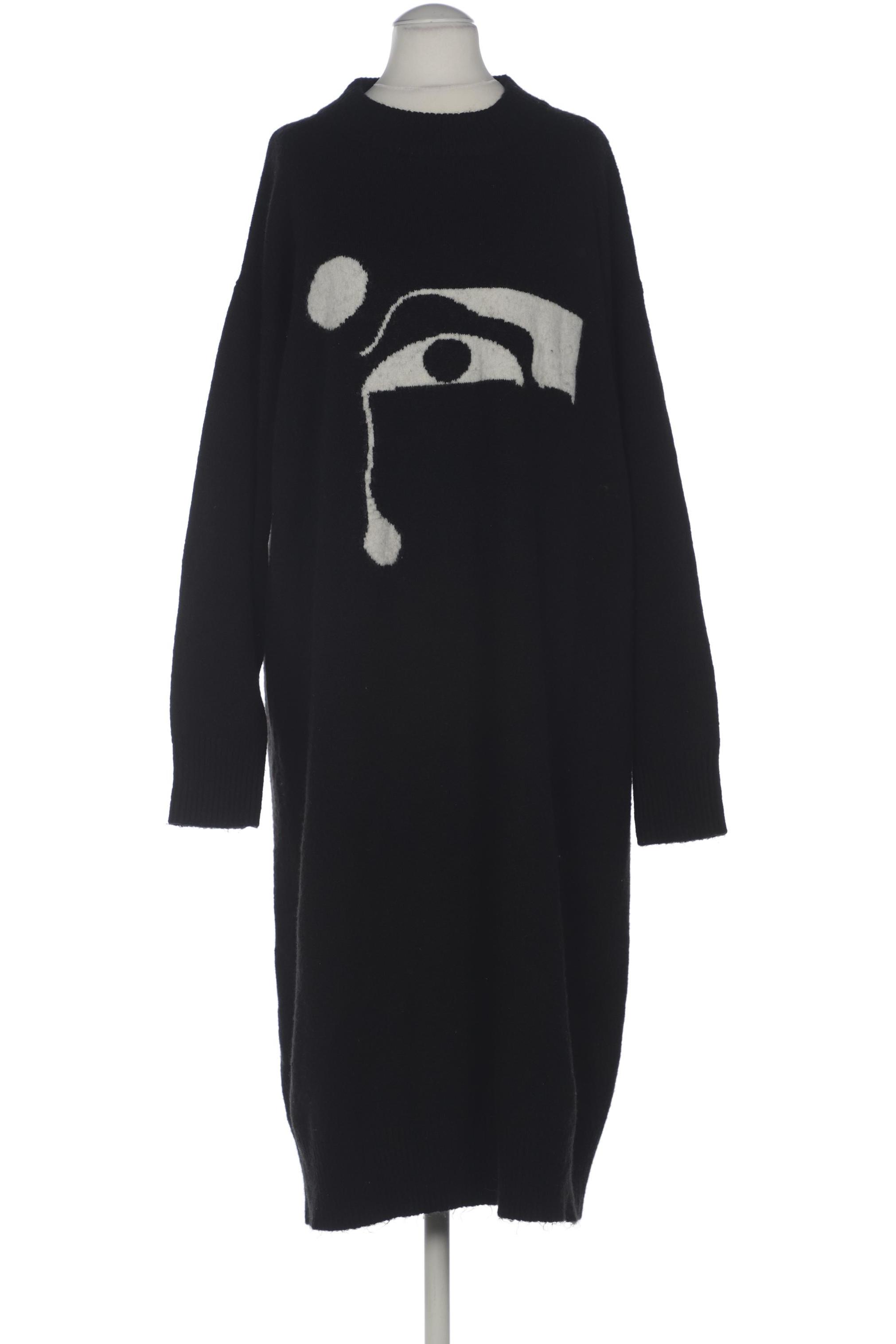 

Monki Damen Kleid, schwarz, Gr. 34