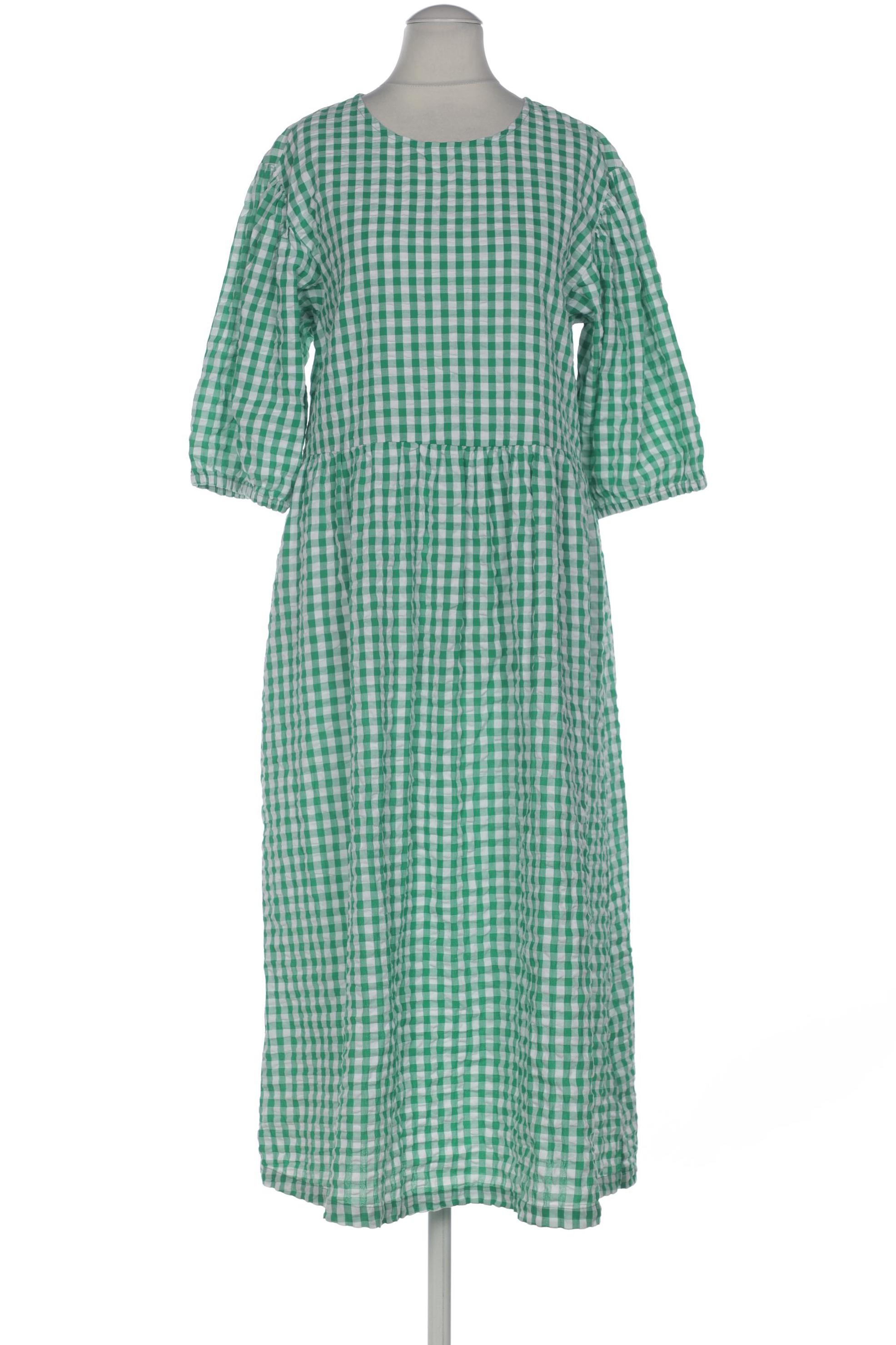 

Monki Damen Kleid, grün, Gr. 34
