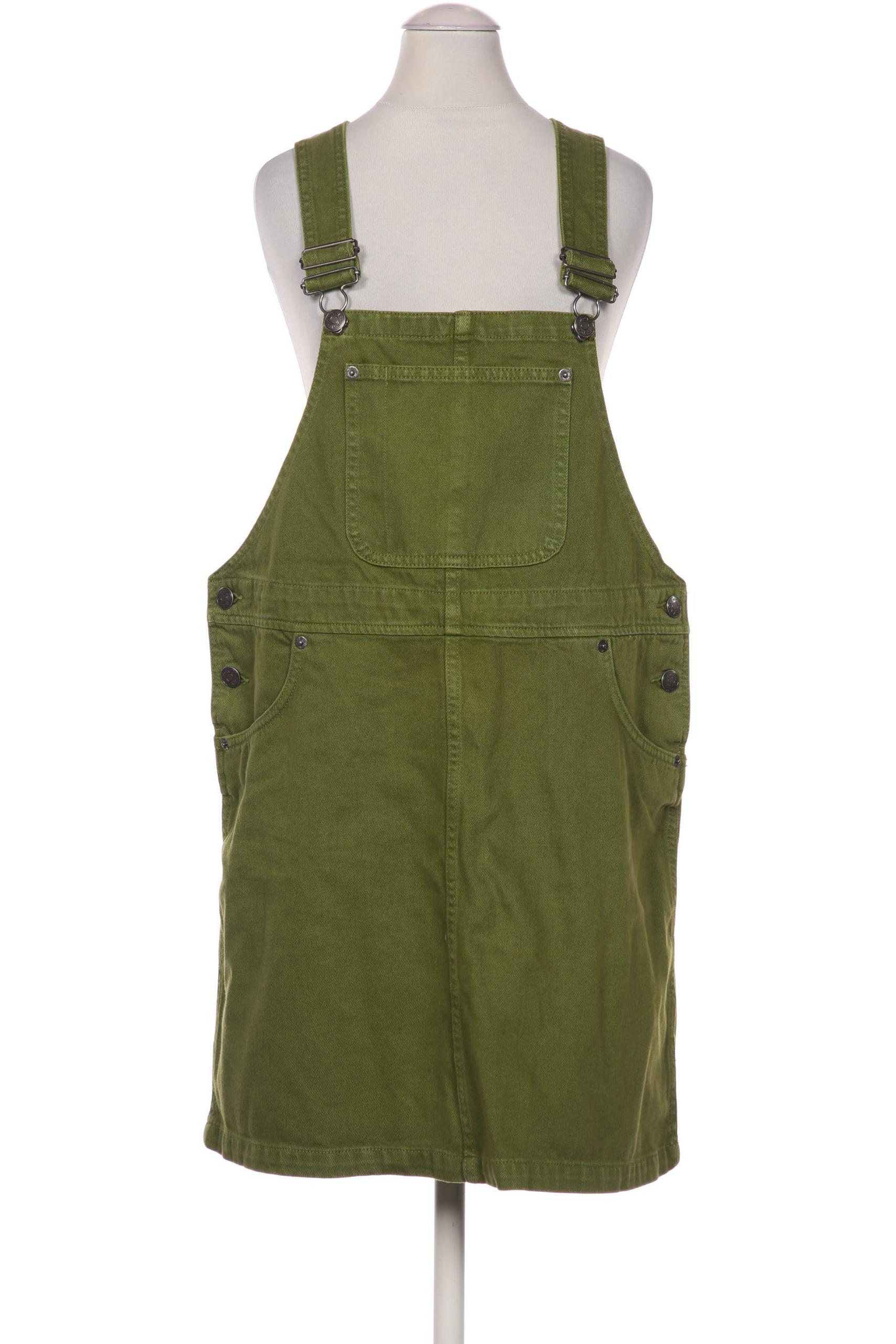 

Monki Damen Kleid, grün, Gr. 36