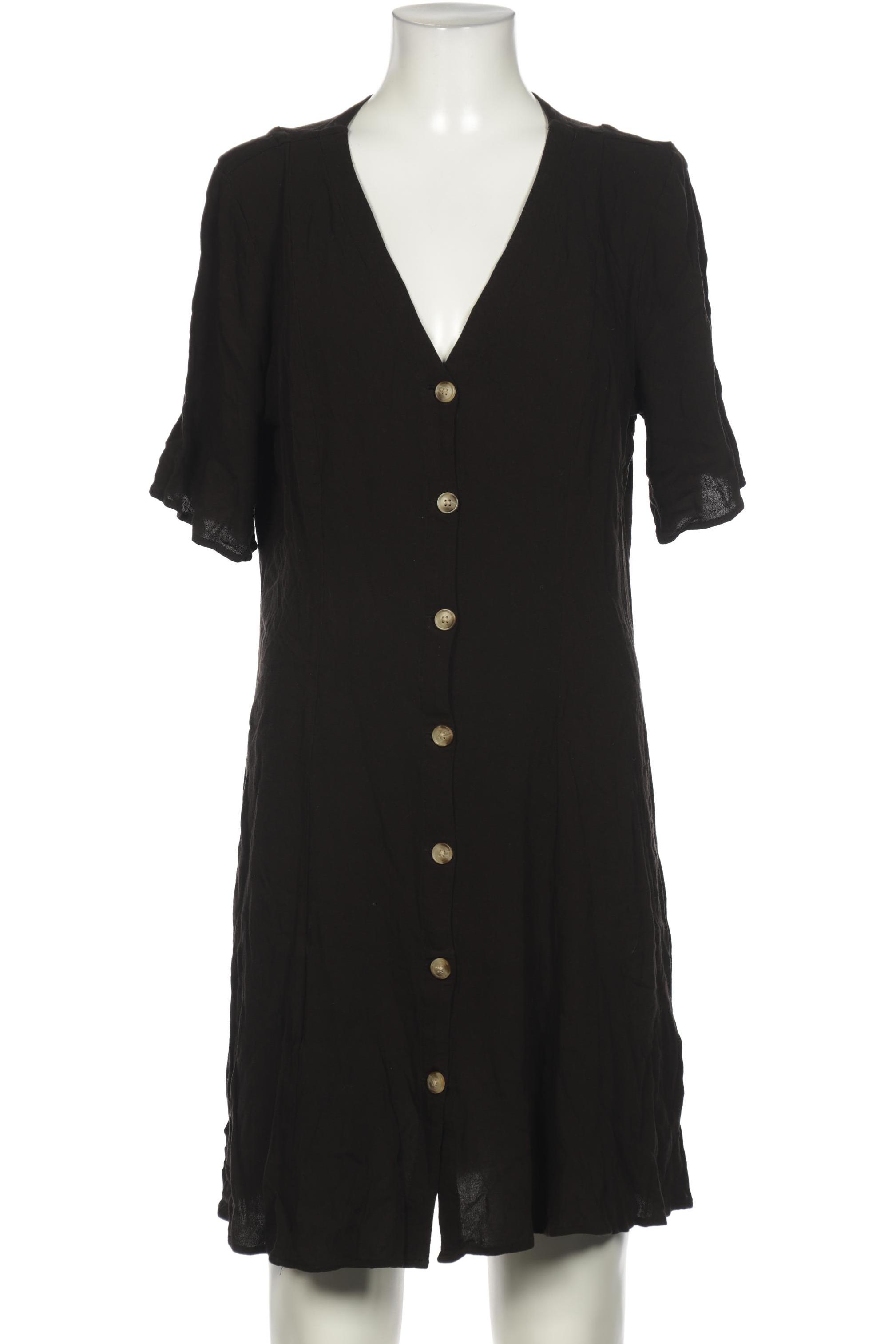 

MONKI Damen Kleid, schwarz