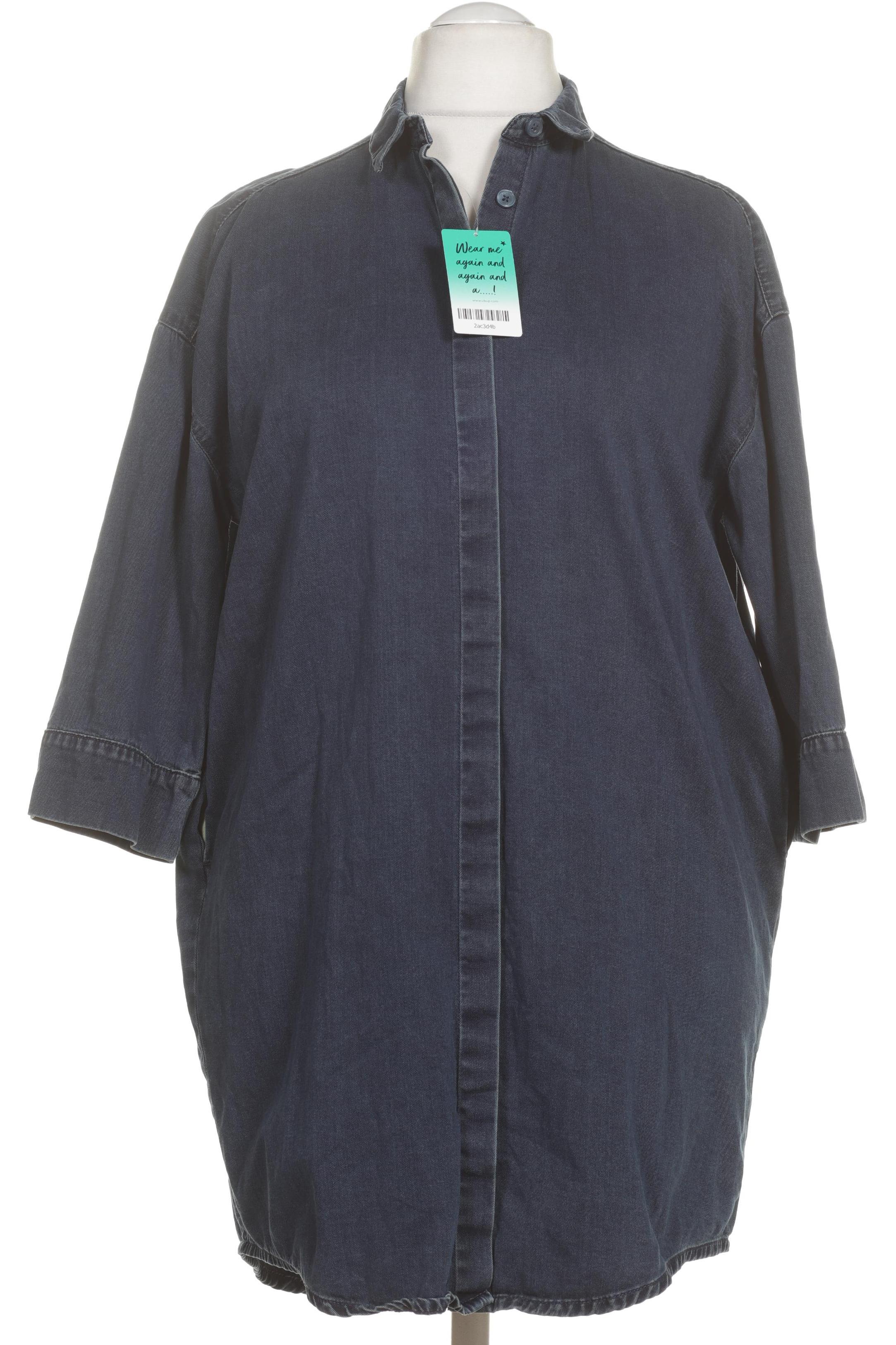 

Monki Damen Kleid, blau, Gr. 36