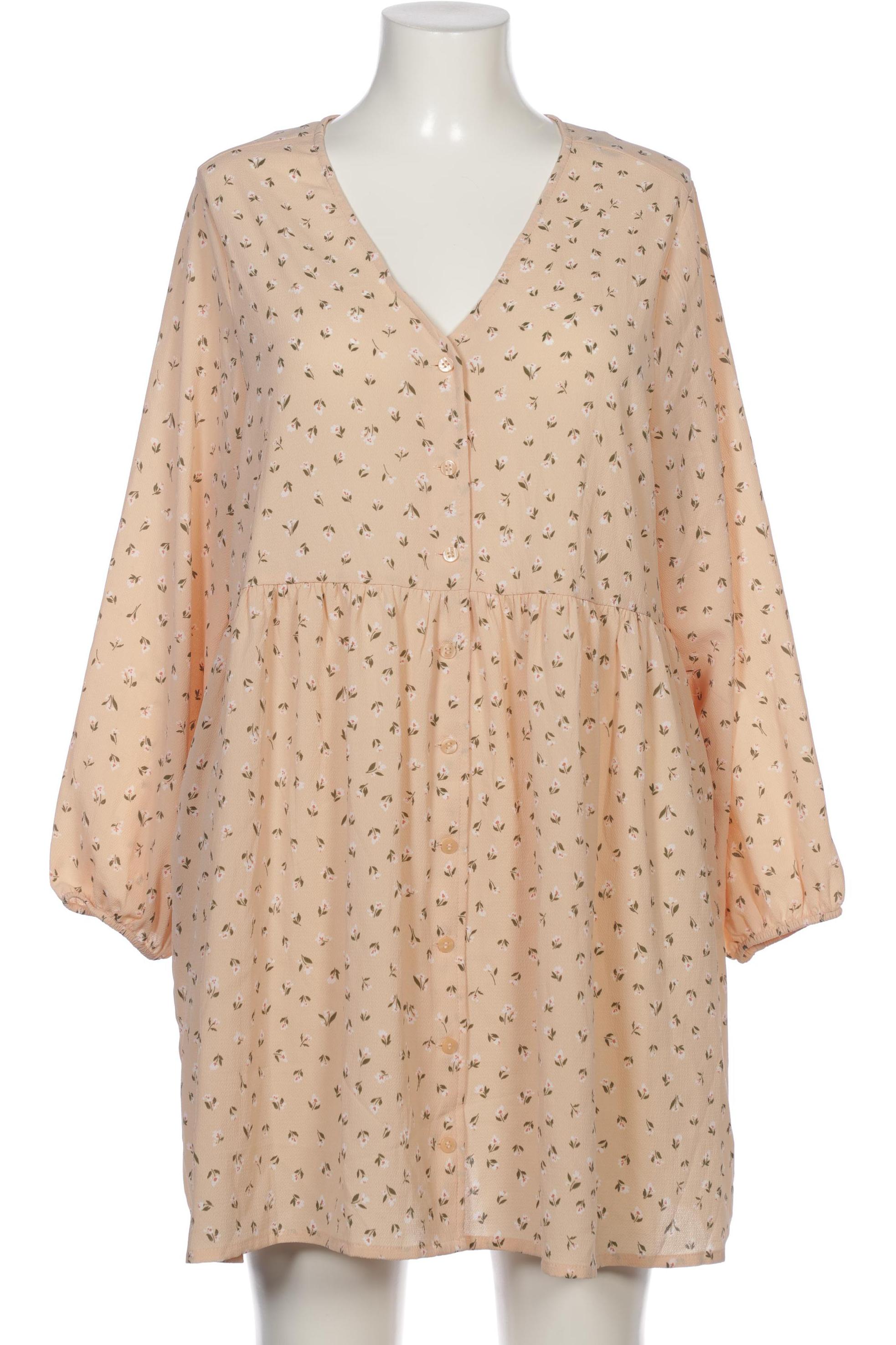 

MONKI Damen Kleid, beige