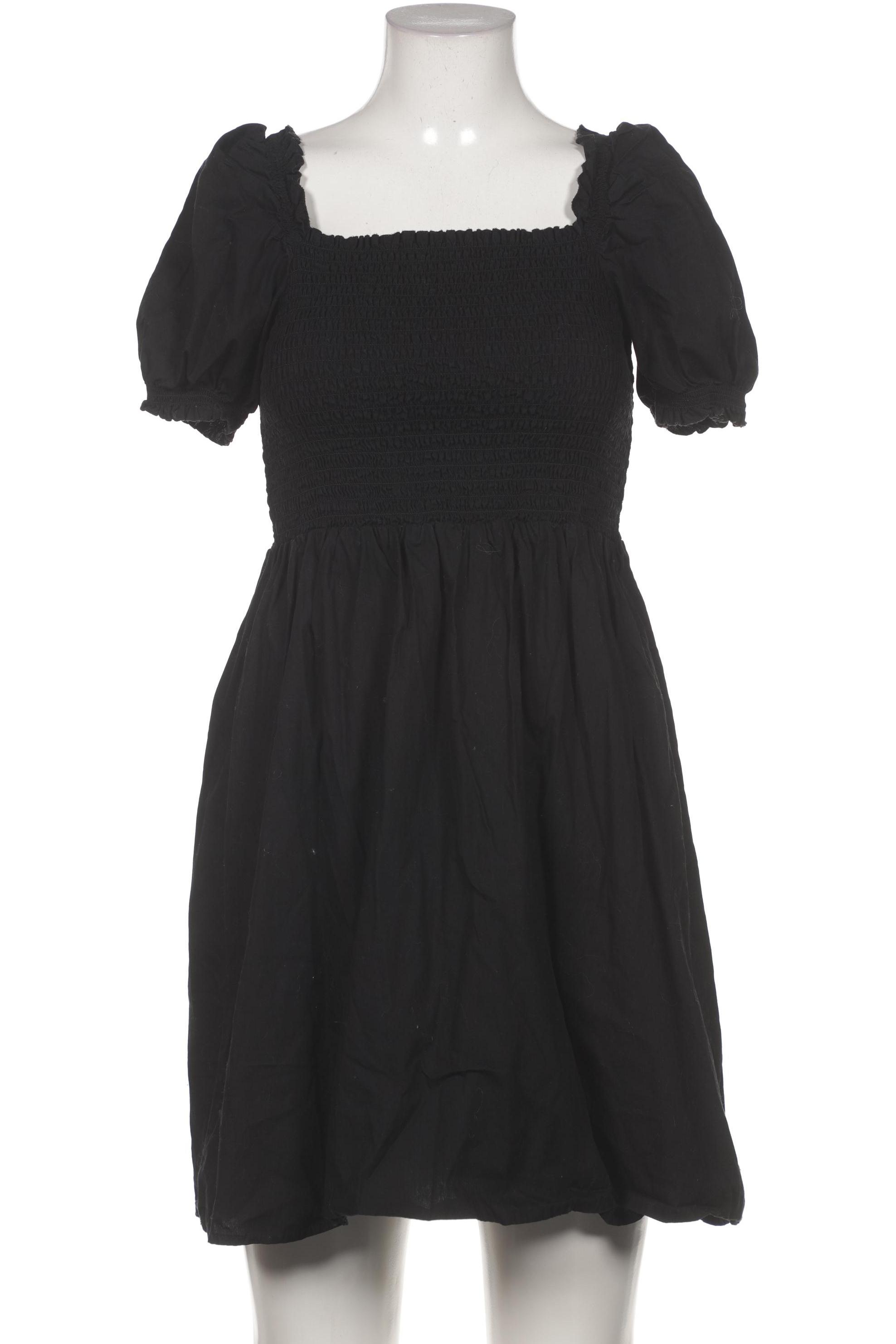 

Monki Damen Kleid, schwarz, Gr. 38